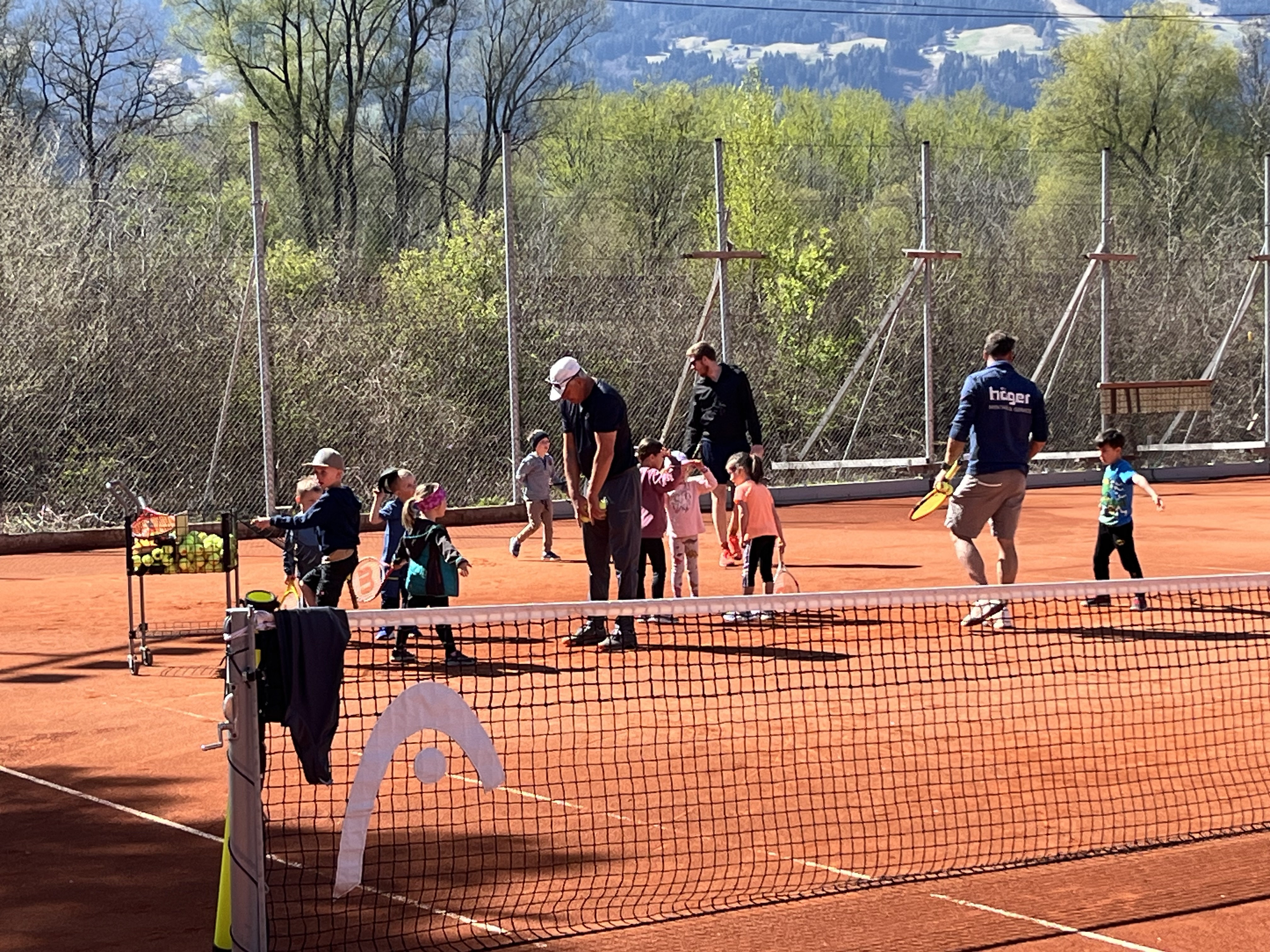 Schnuppertennis 2025