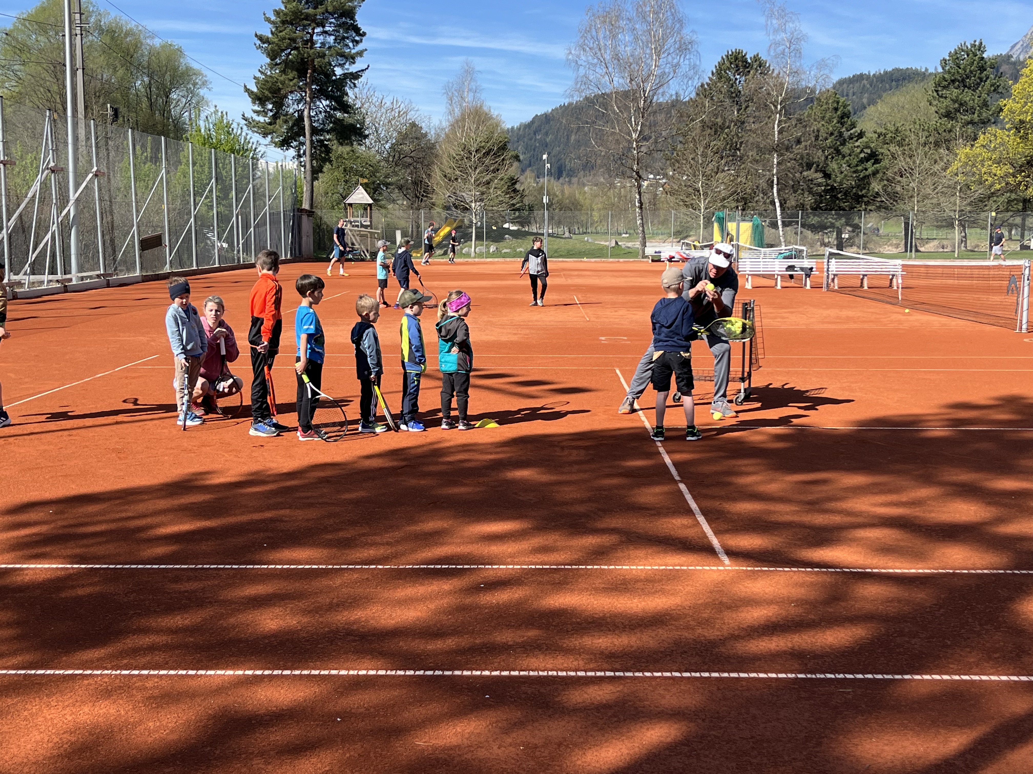 Schnuppertennis 2025