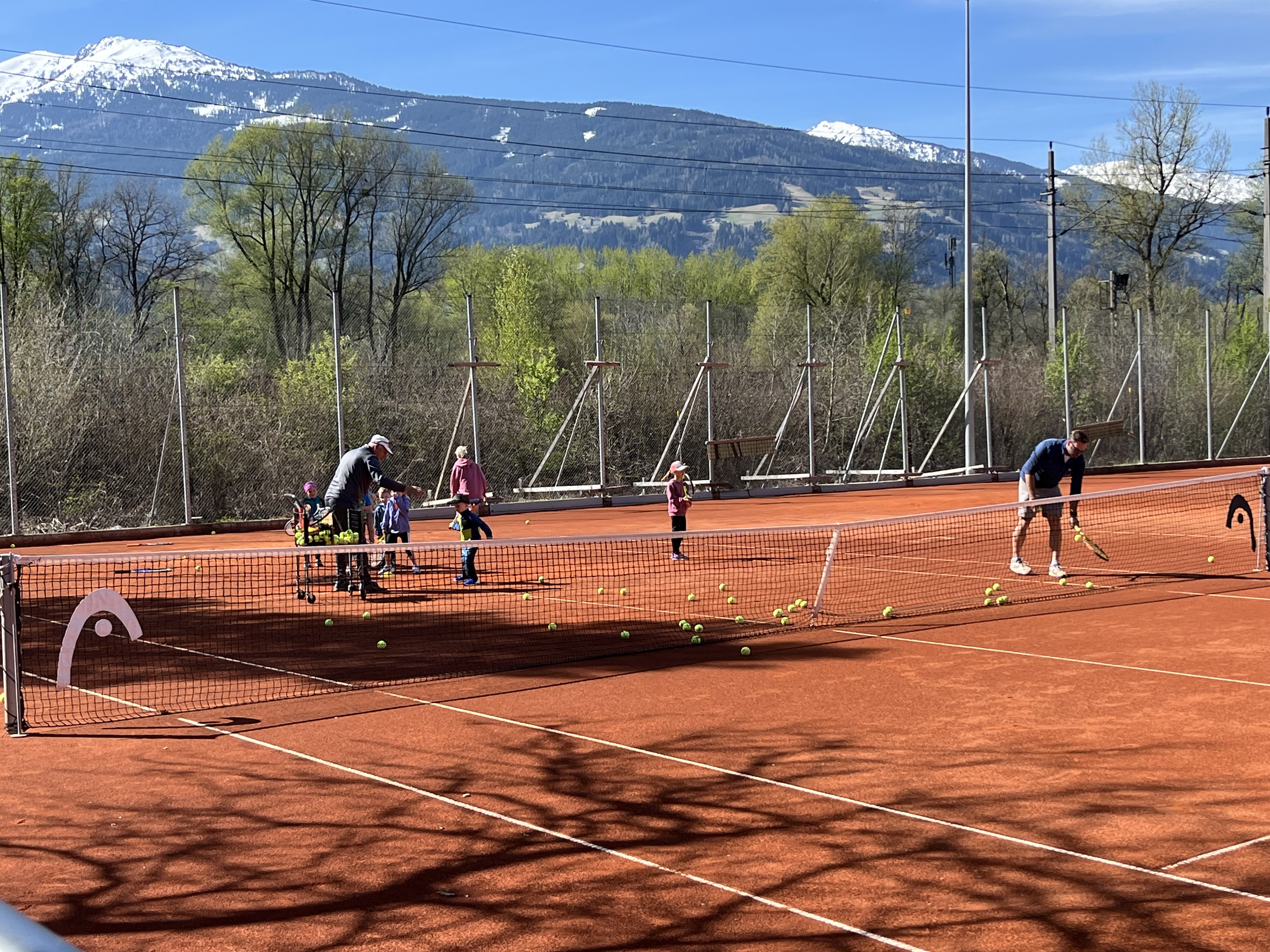 Schnuppertennis 2025