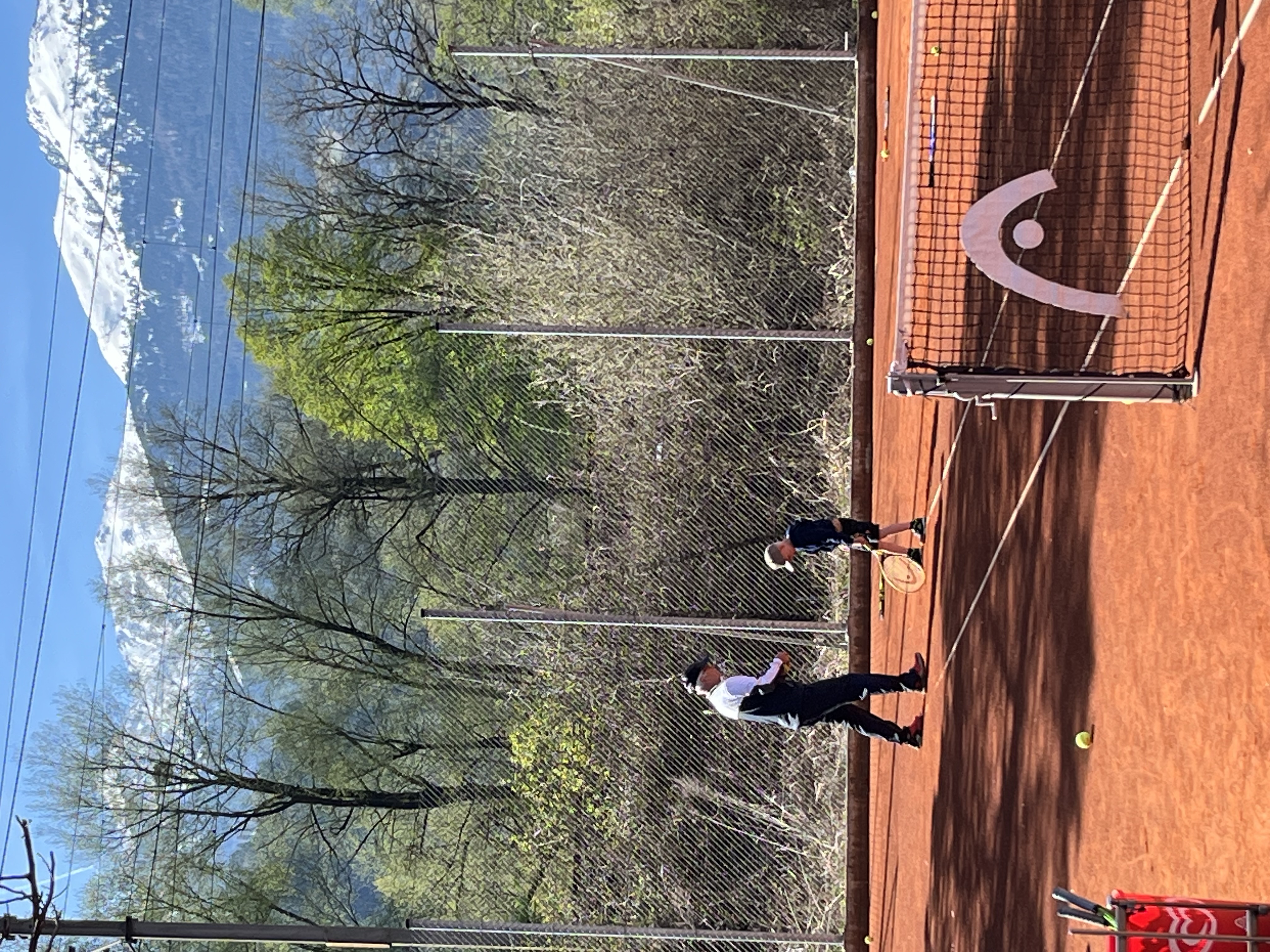 Schnuppertennis 2025