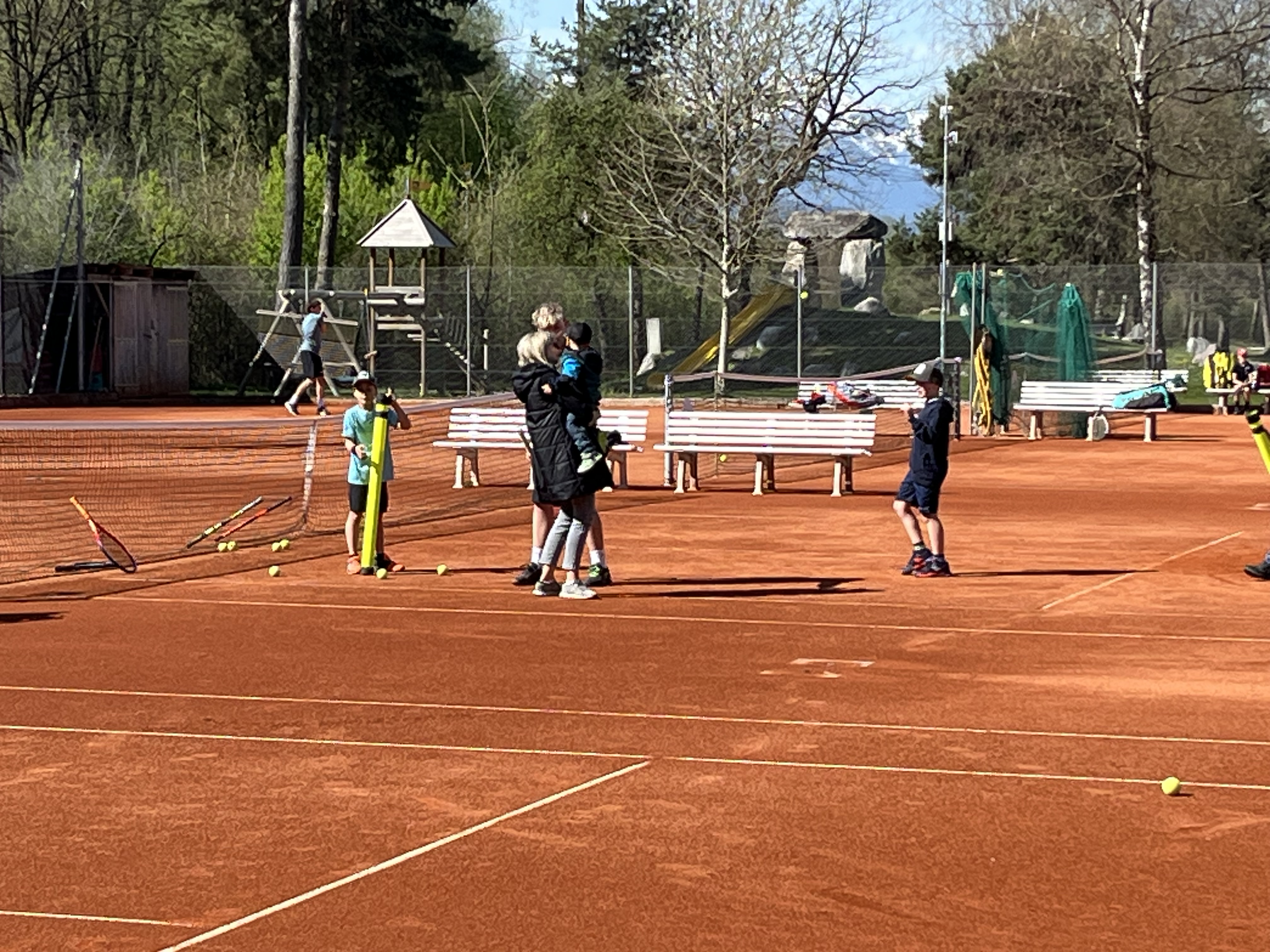 Schnuppertennis 2025