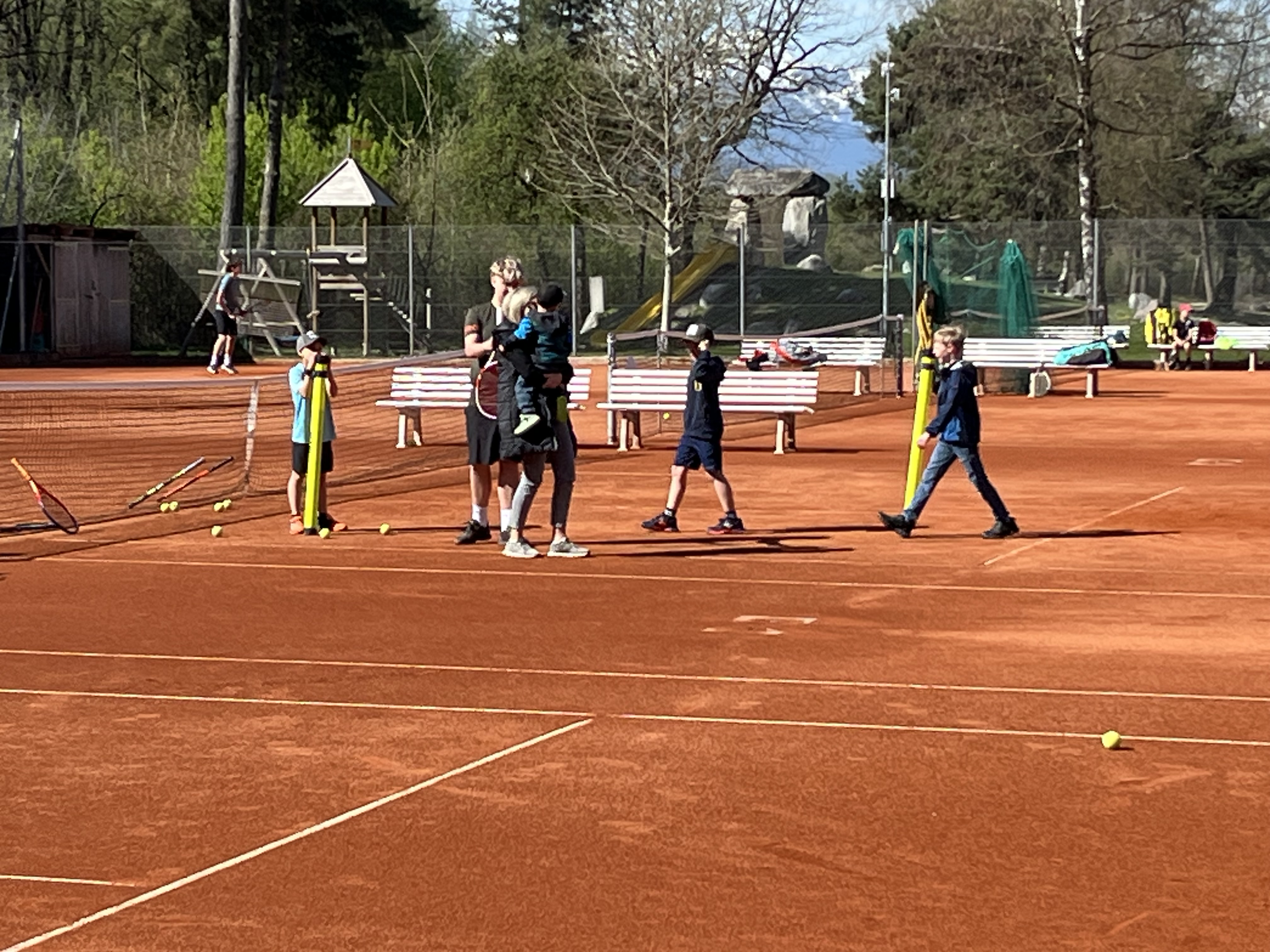 Schnuppertennis 2025