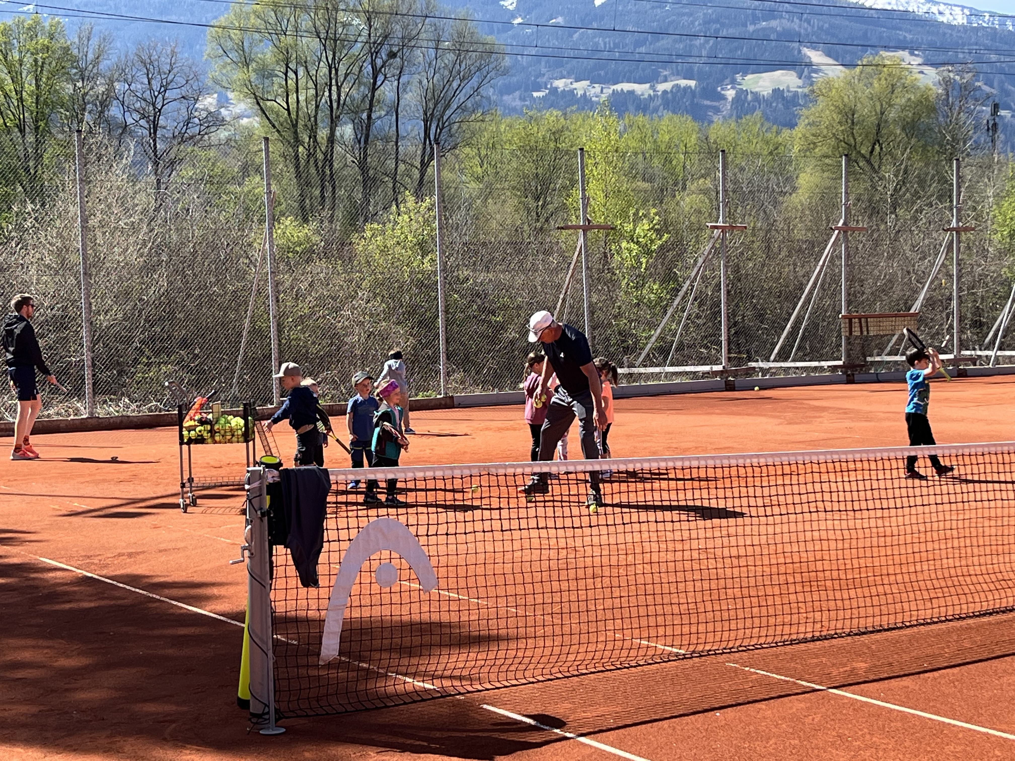 Schnuppertennis 2025