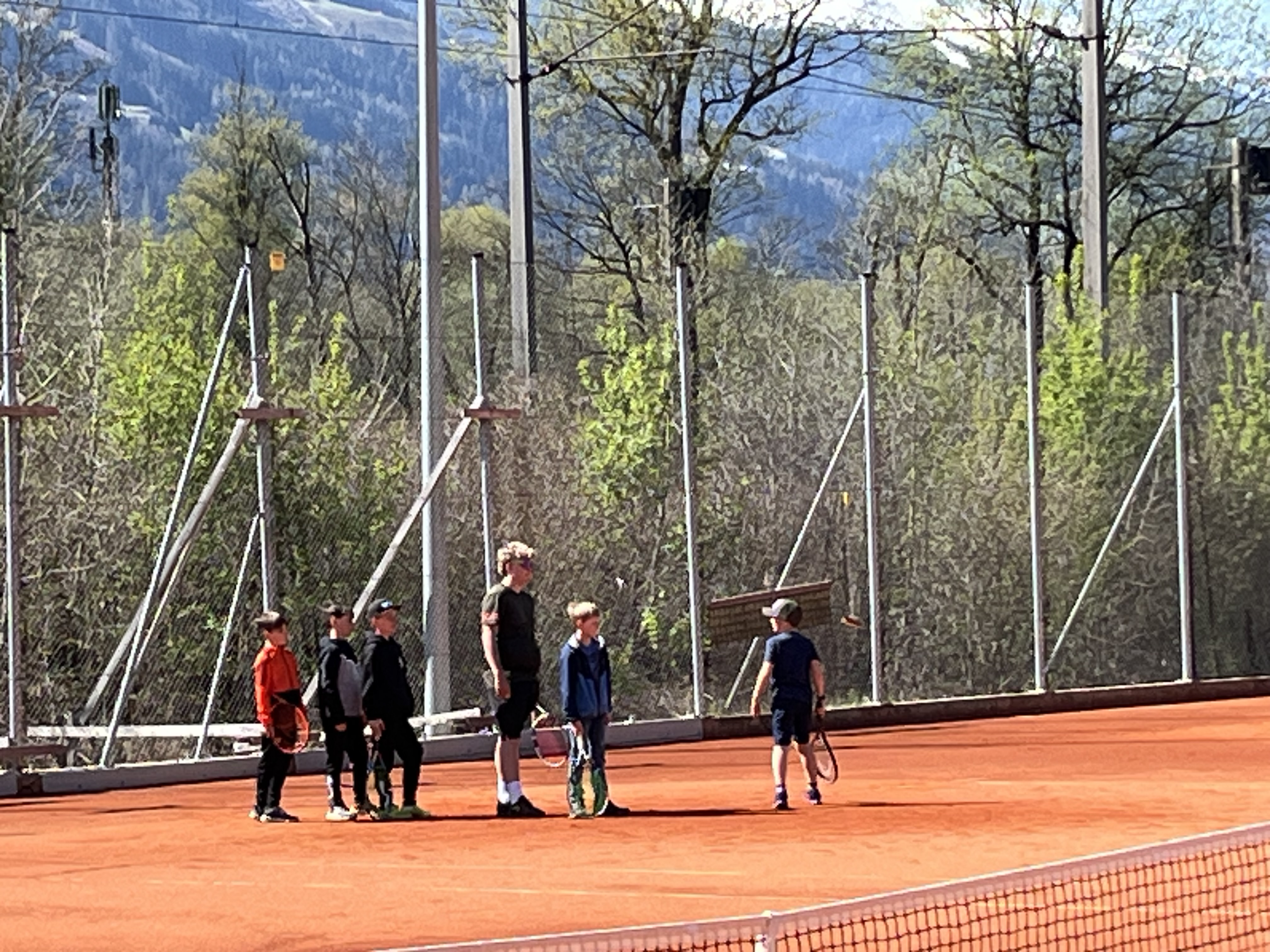 Schnuppertennis 2025