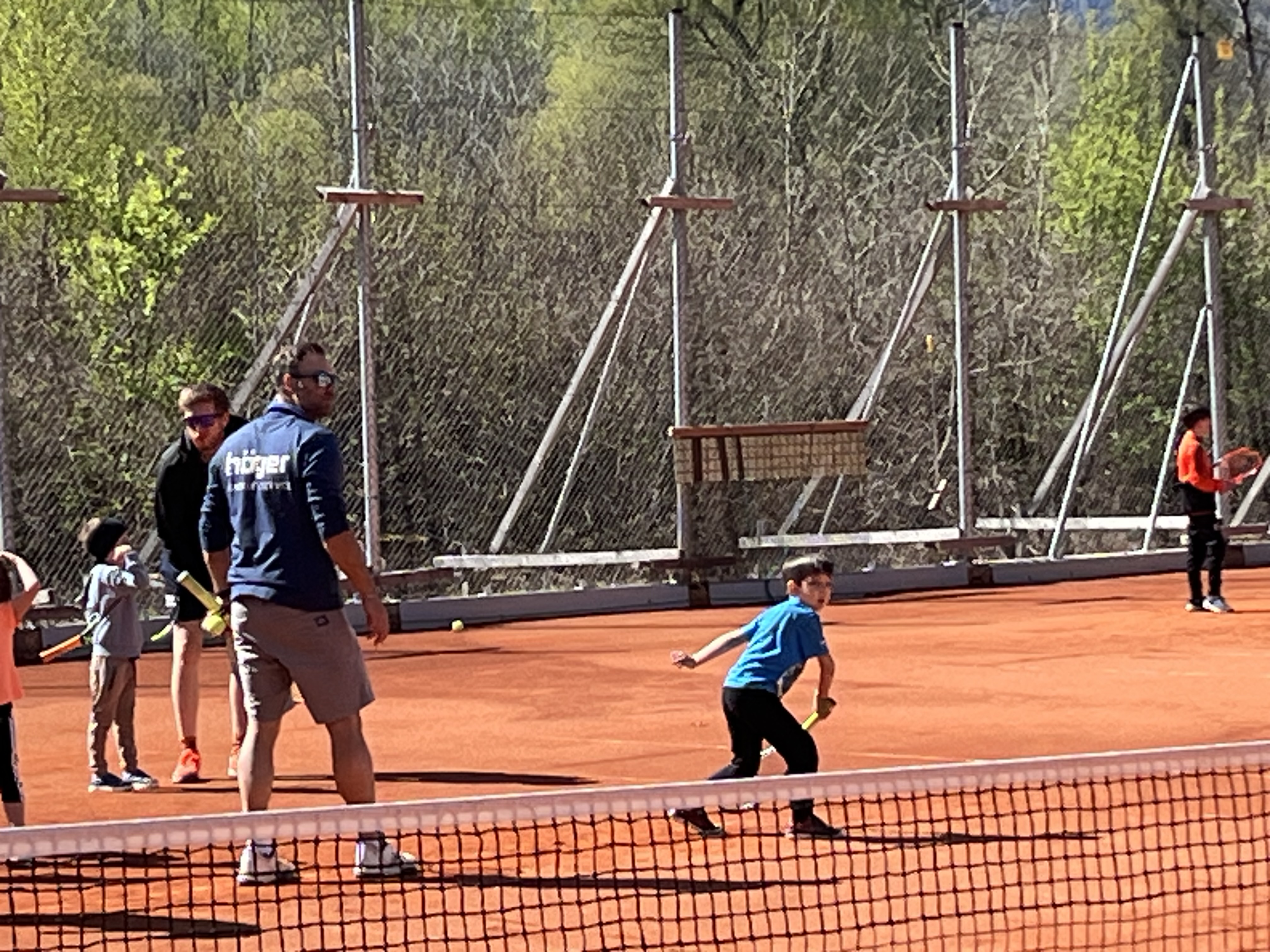 Schnuppertennis 2025
