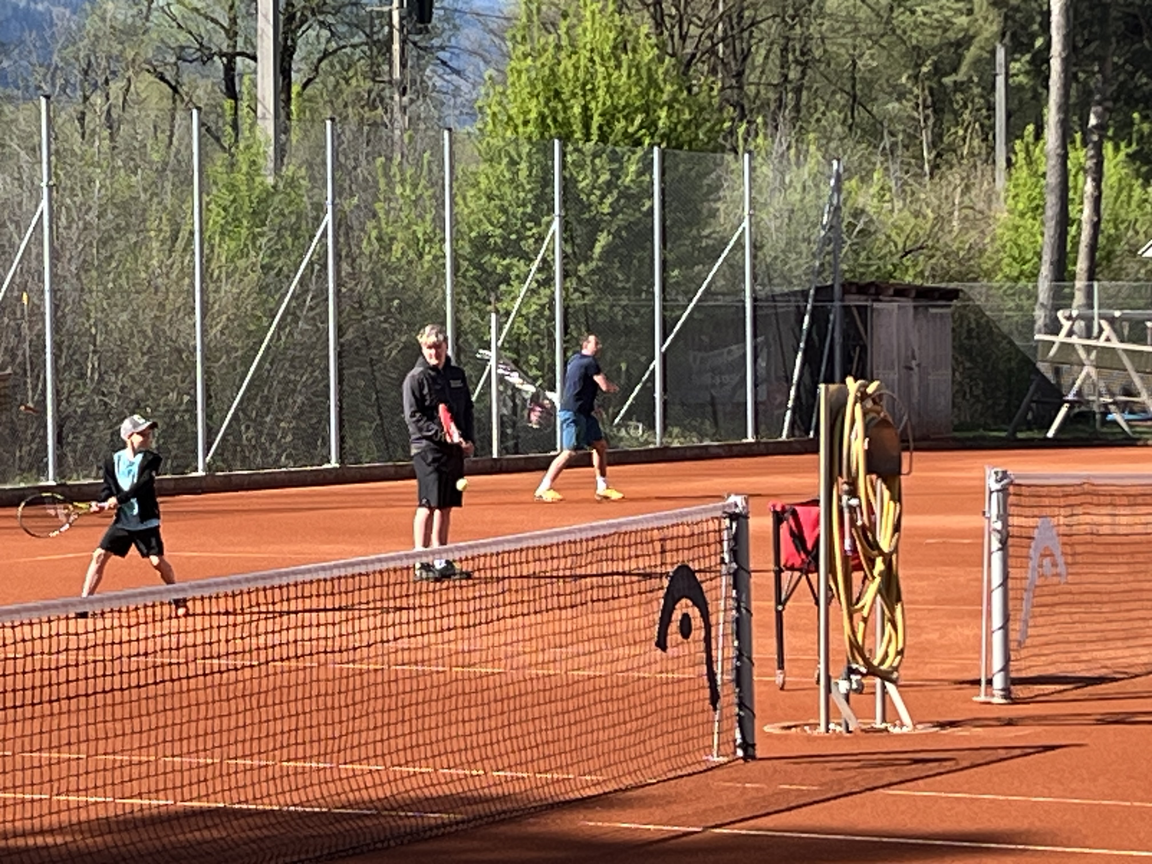 Schnuppertennis 2025