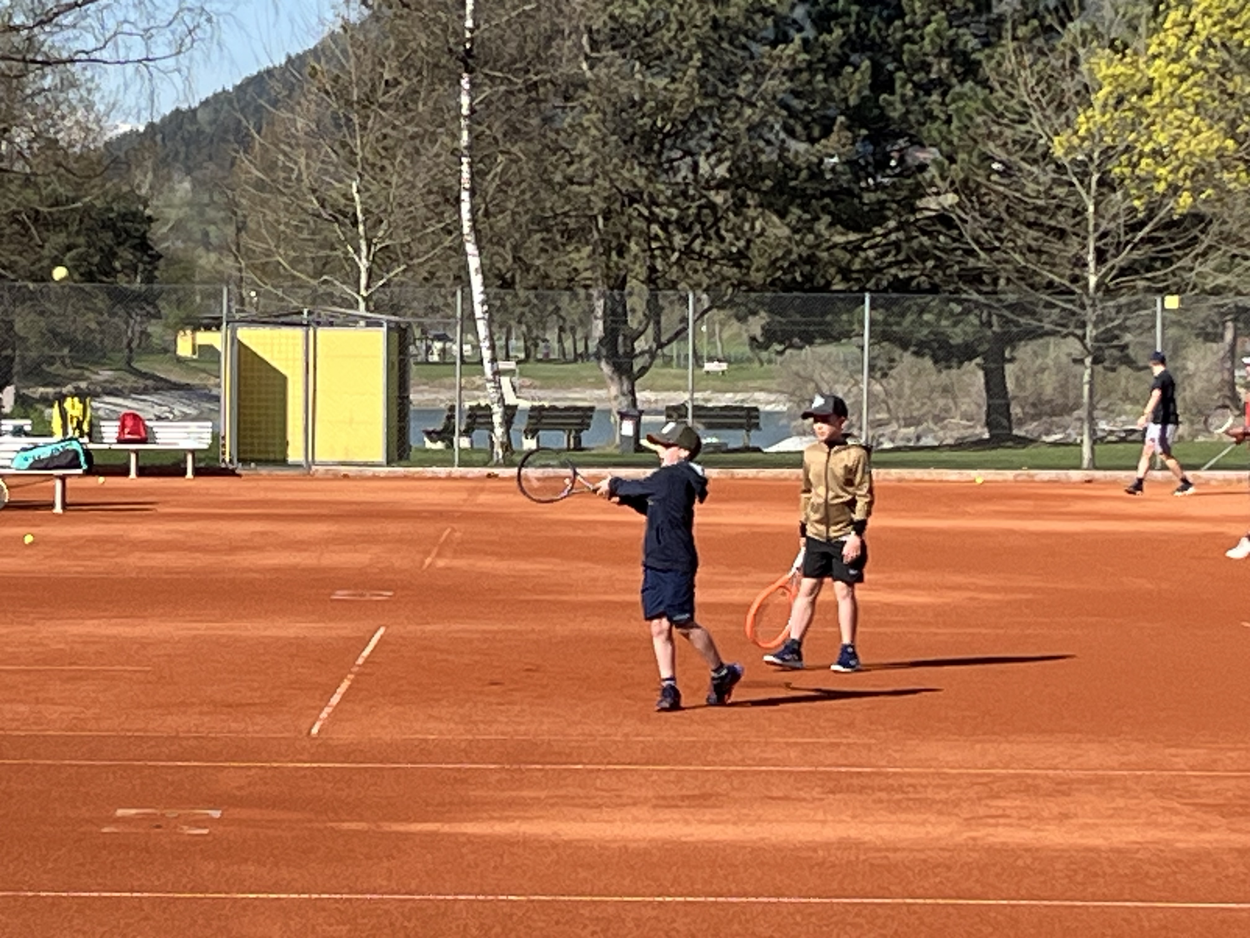 Schnuppertennis 2025