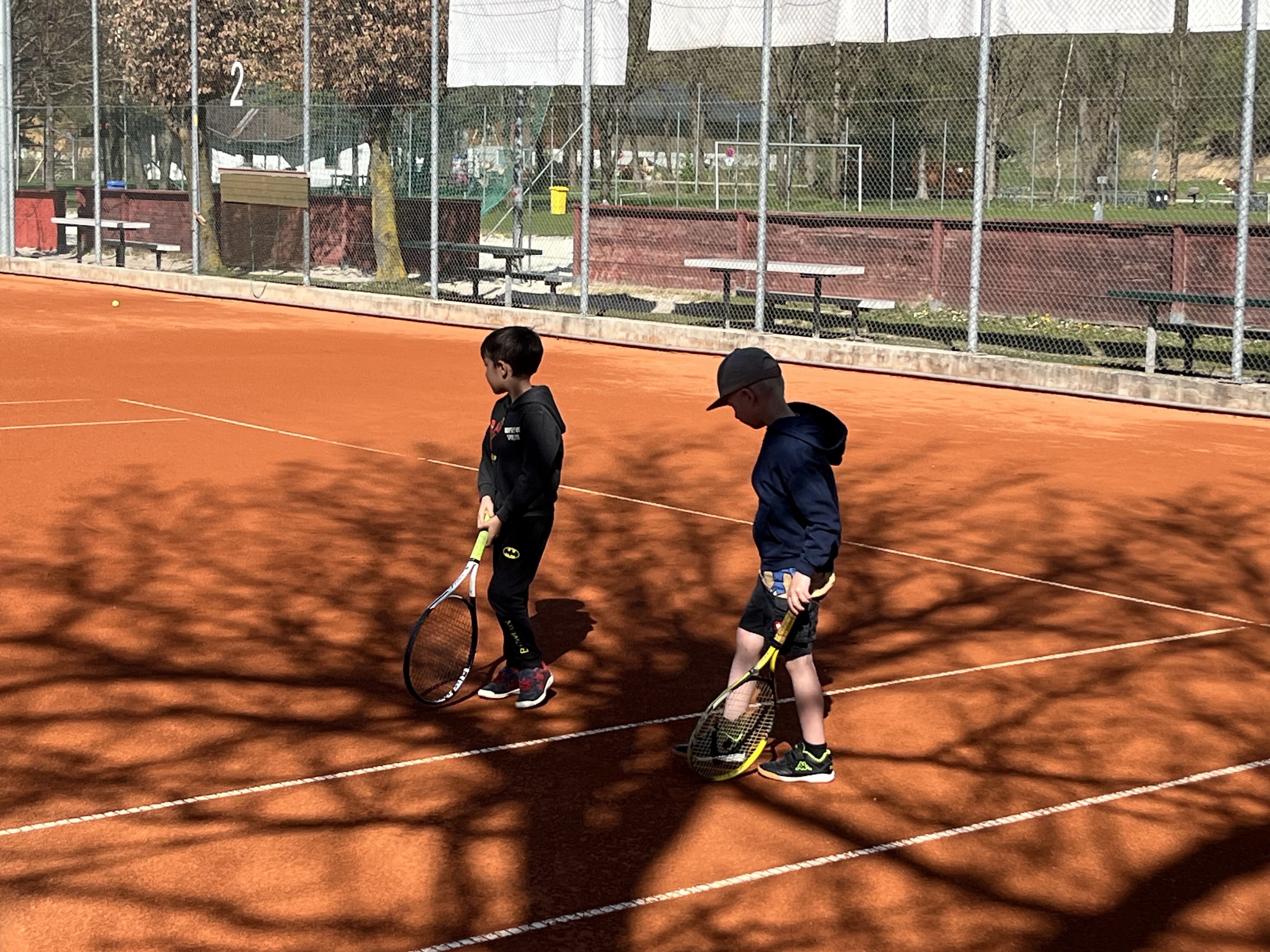 Schnuppertennis 2025