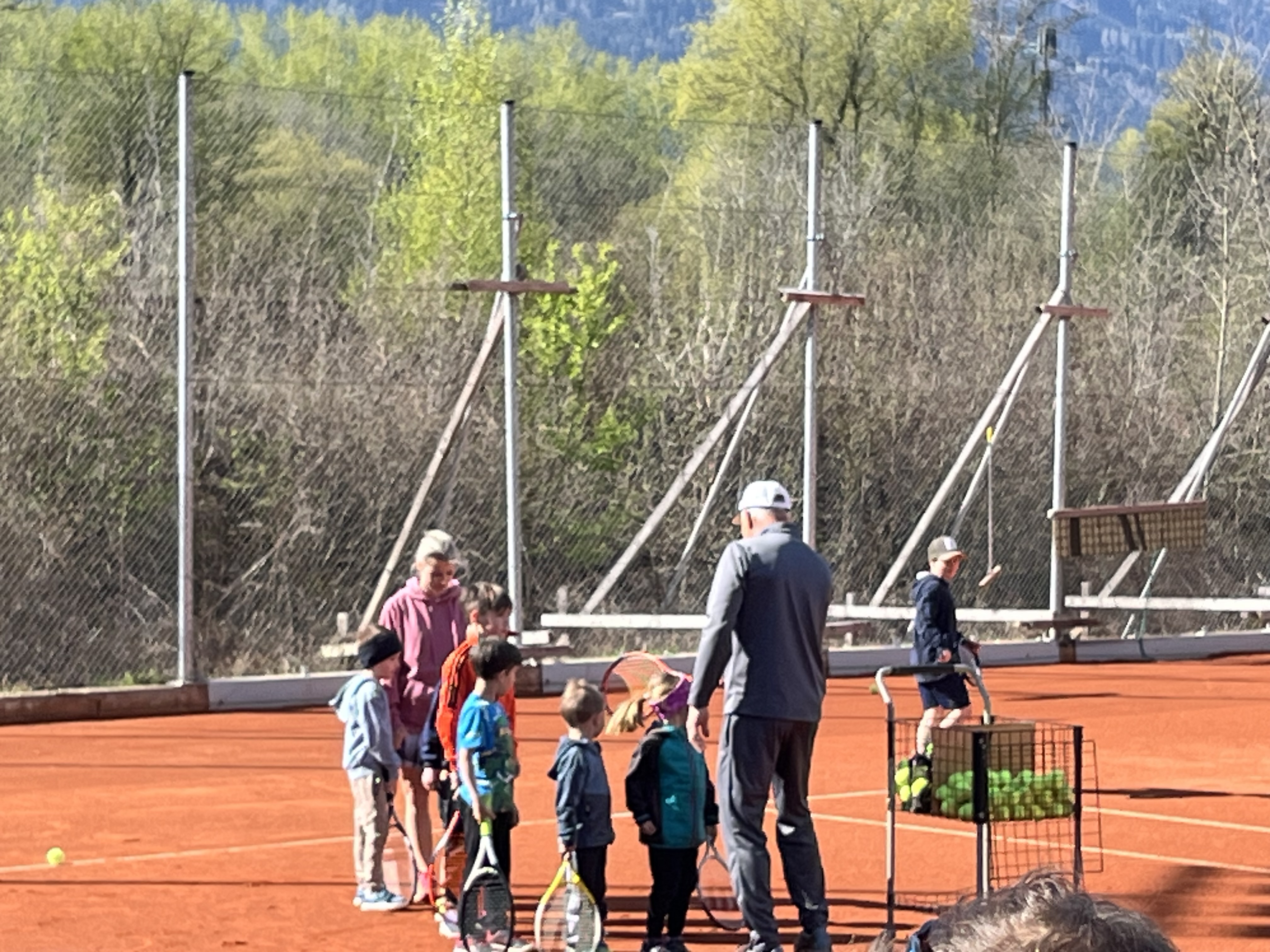 Schnuppertennis 2025