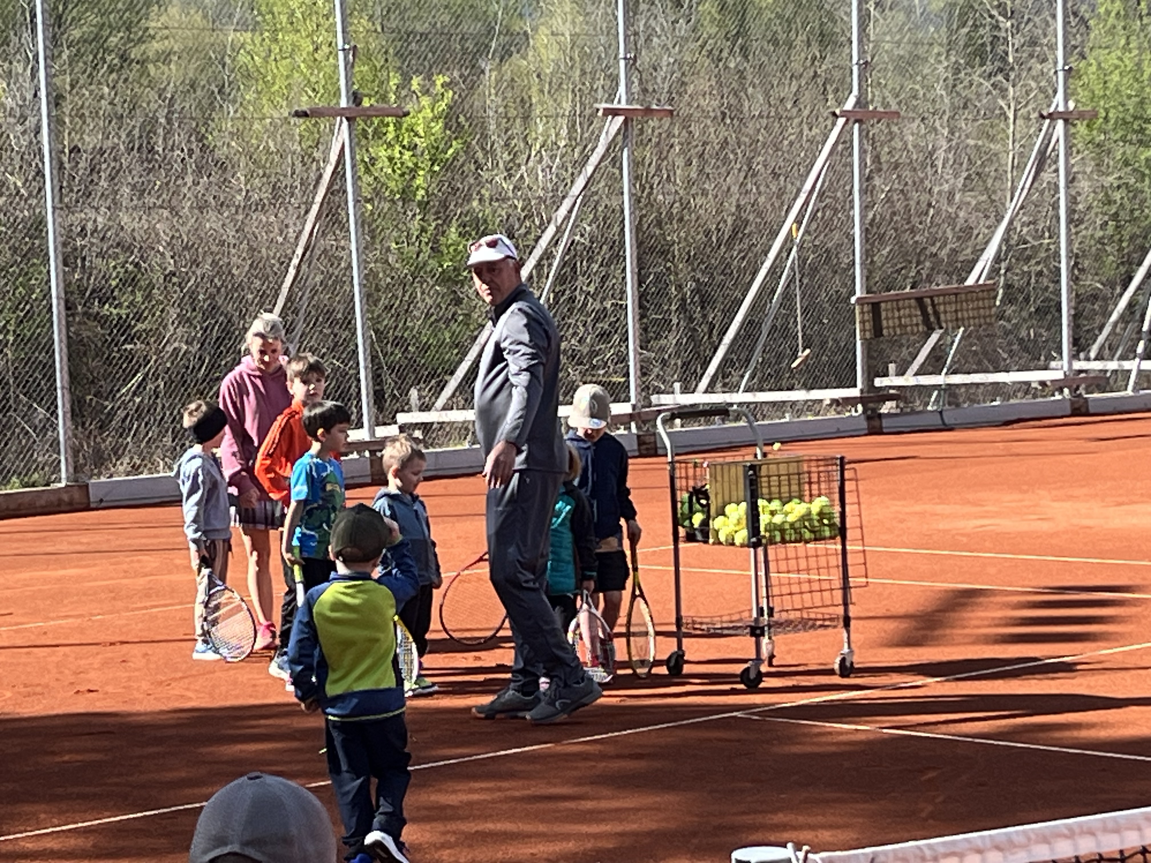 Schnuppertennis 2025
