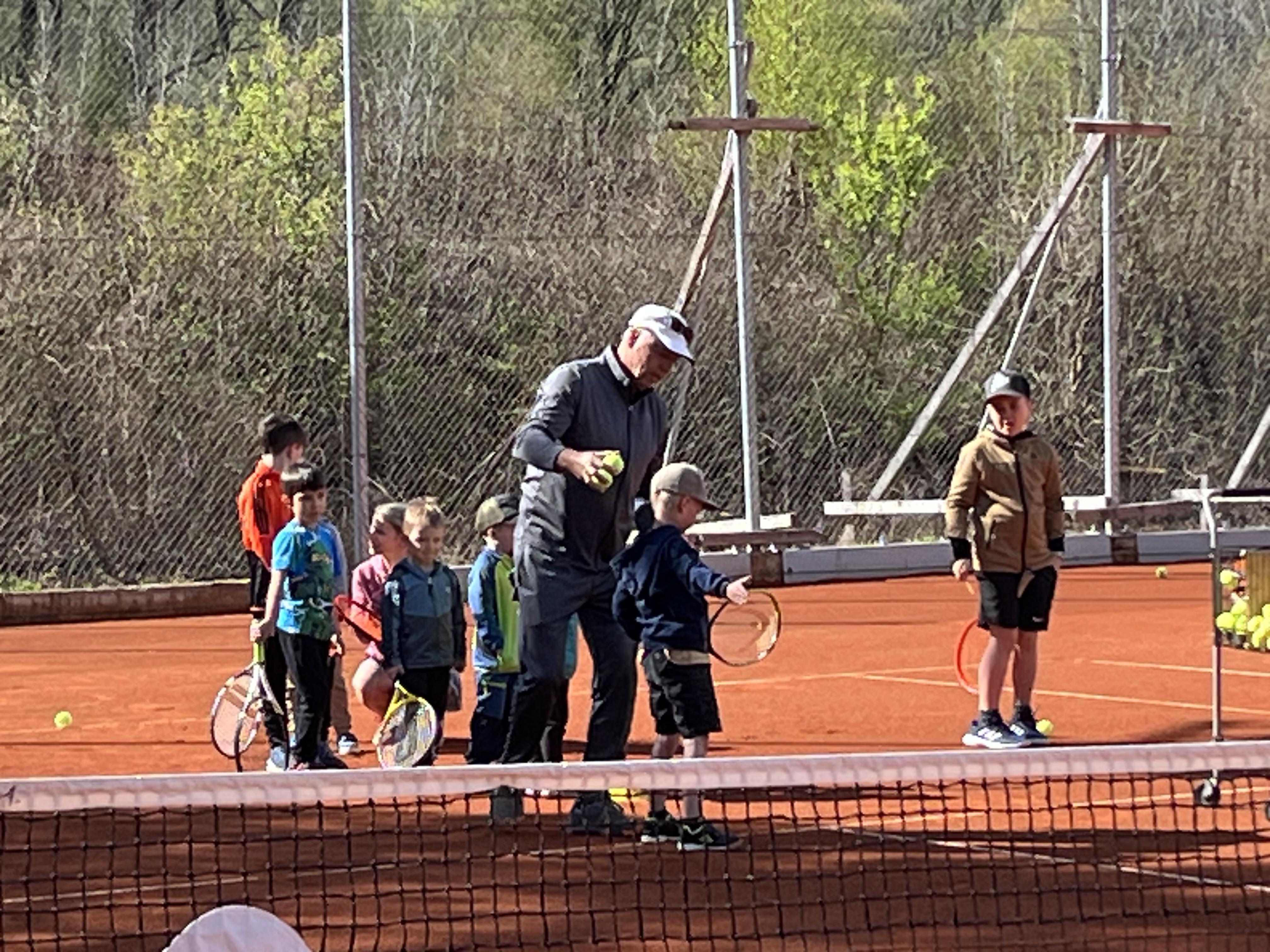 Schnuppertennis 2025