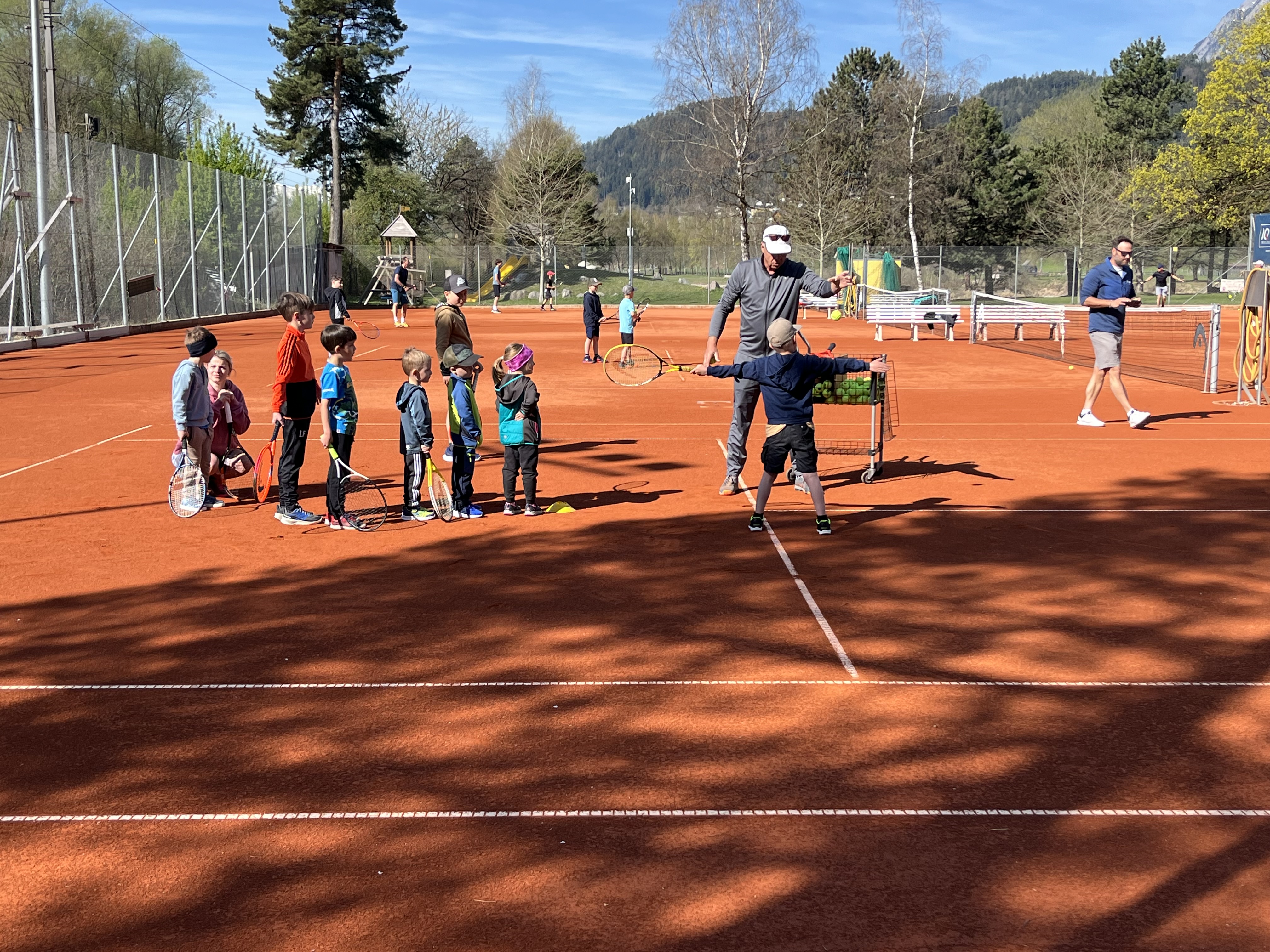 Schnuppertennis 2025