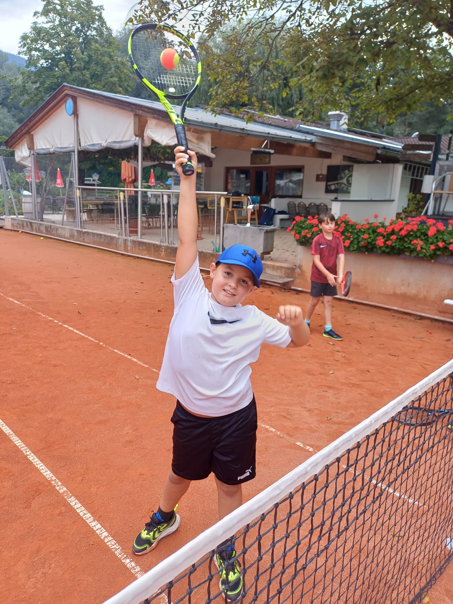 Tenniscamp 2025