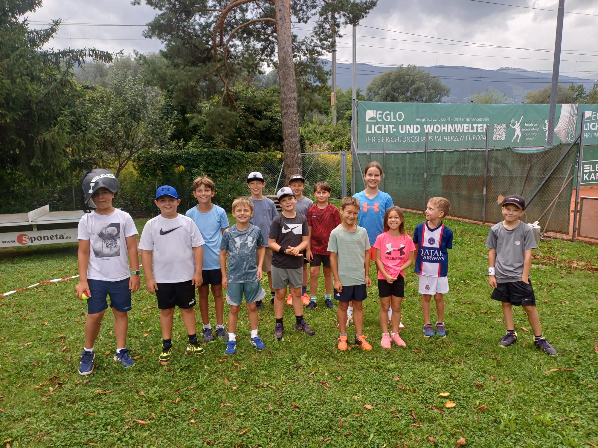 Tenniscamp 2025