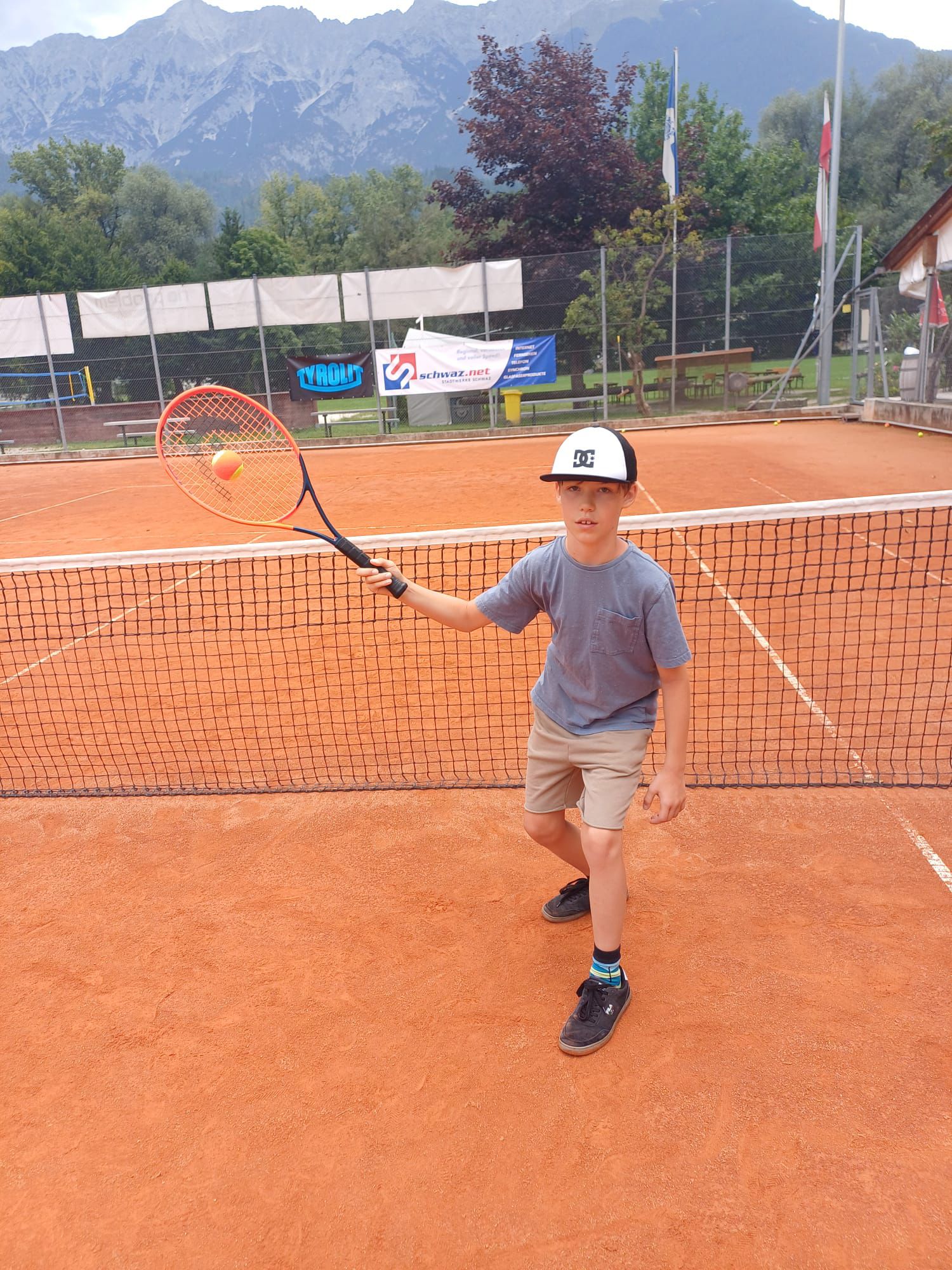 Tenniscamp 2025