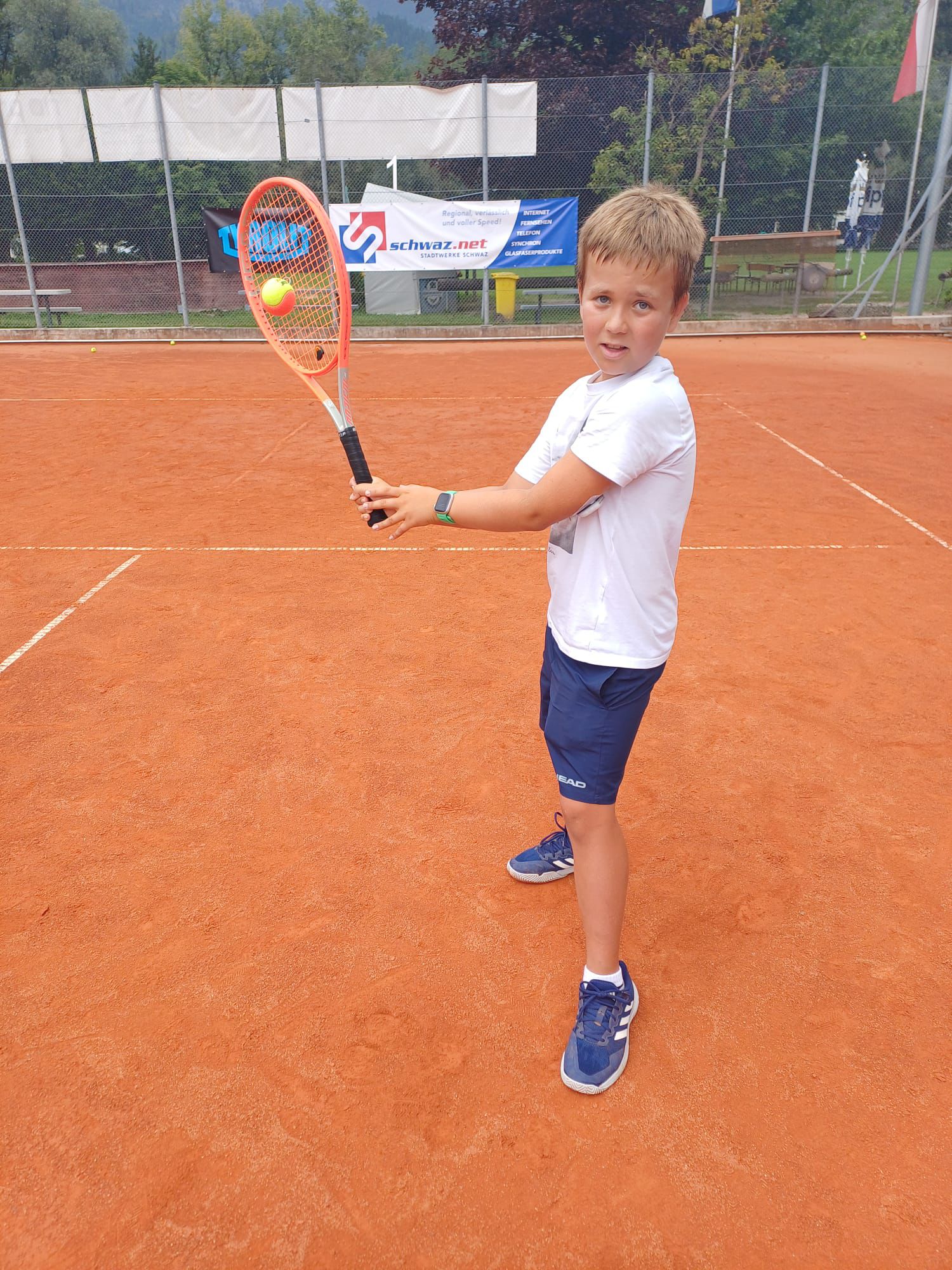 Tenniscamp 2025