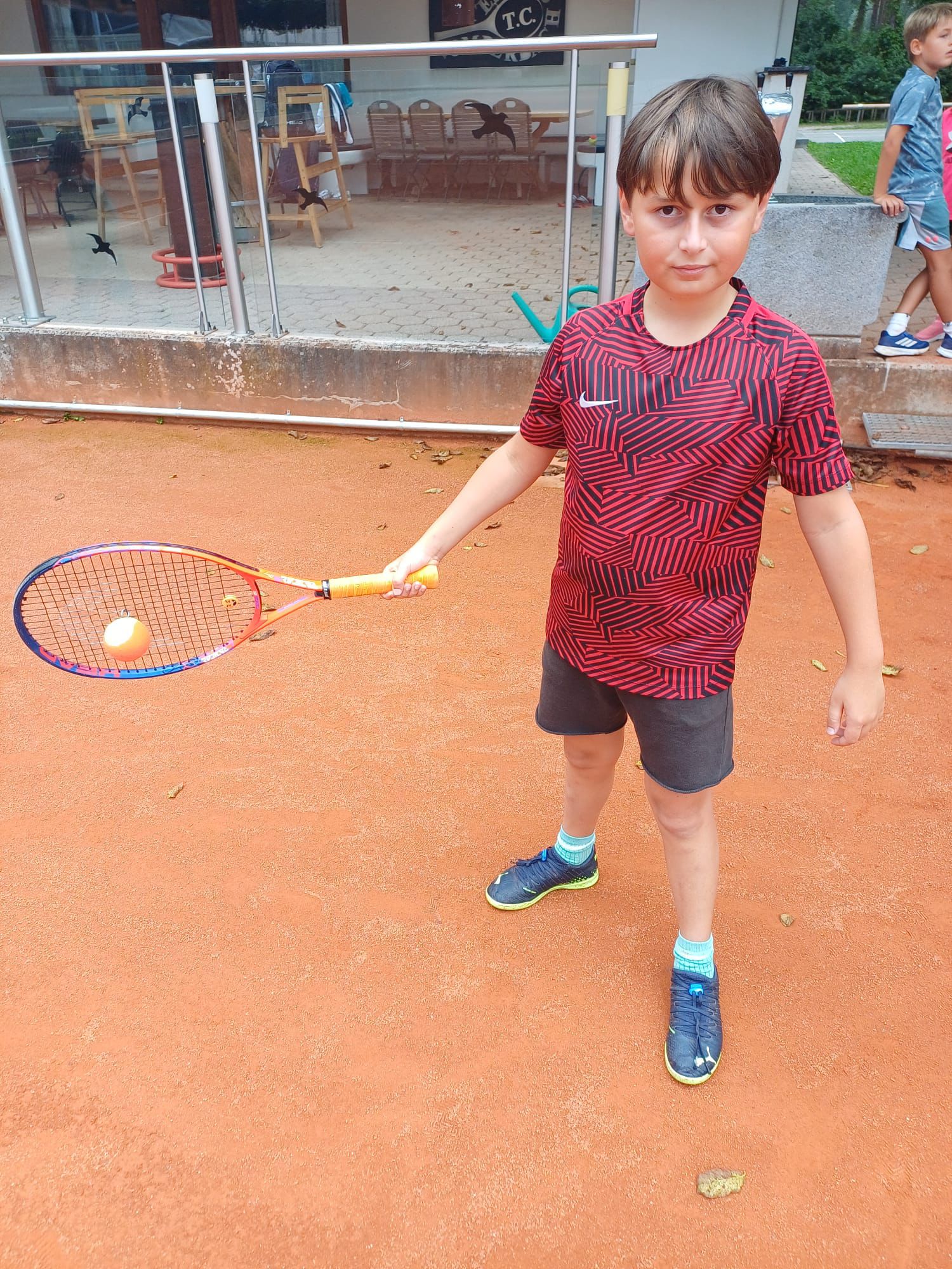 Tenniscamp 2025