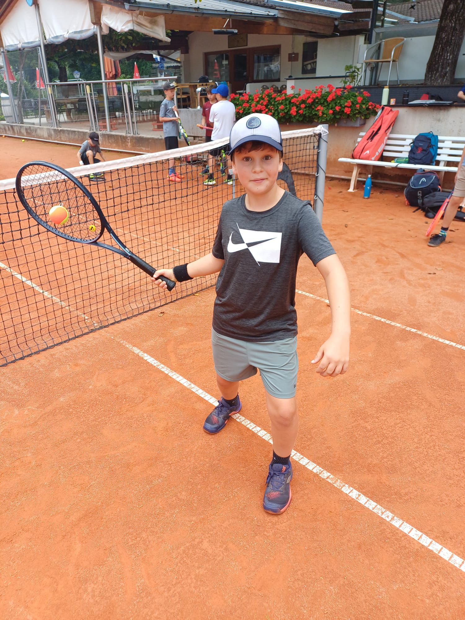 Tenniscamp 2025