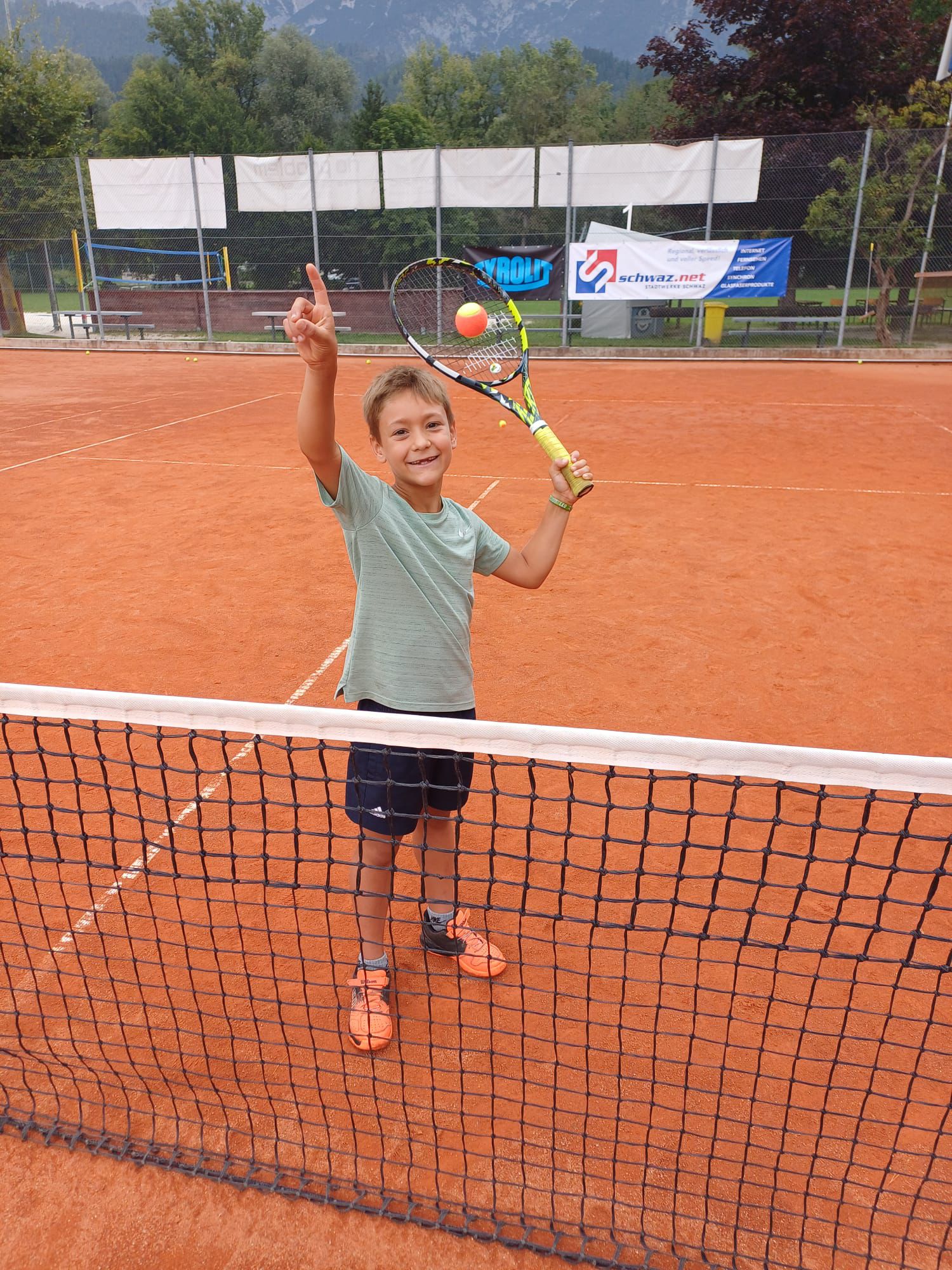 Tenniscamp 2025