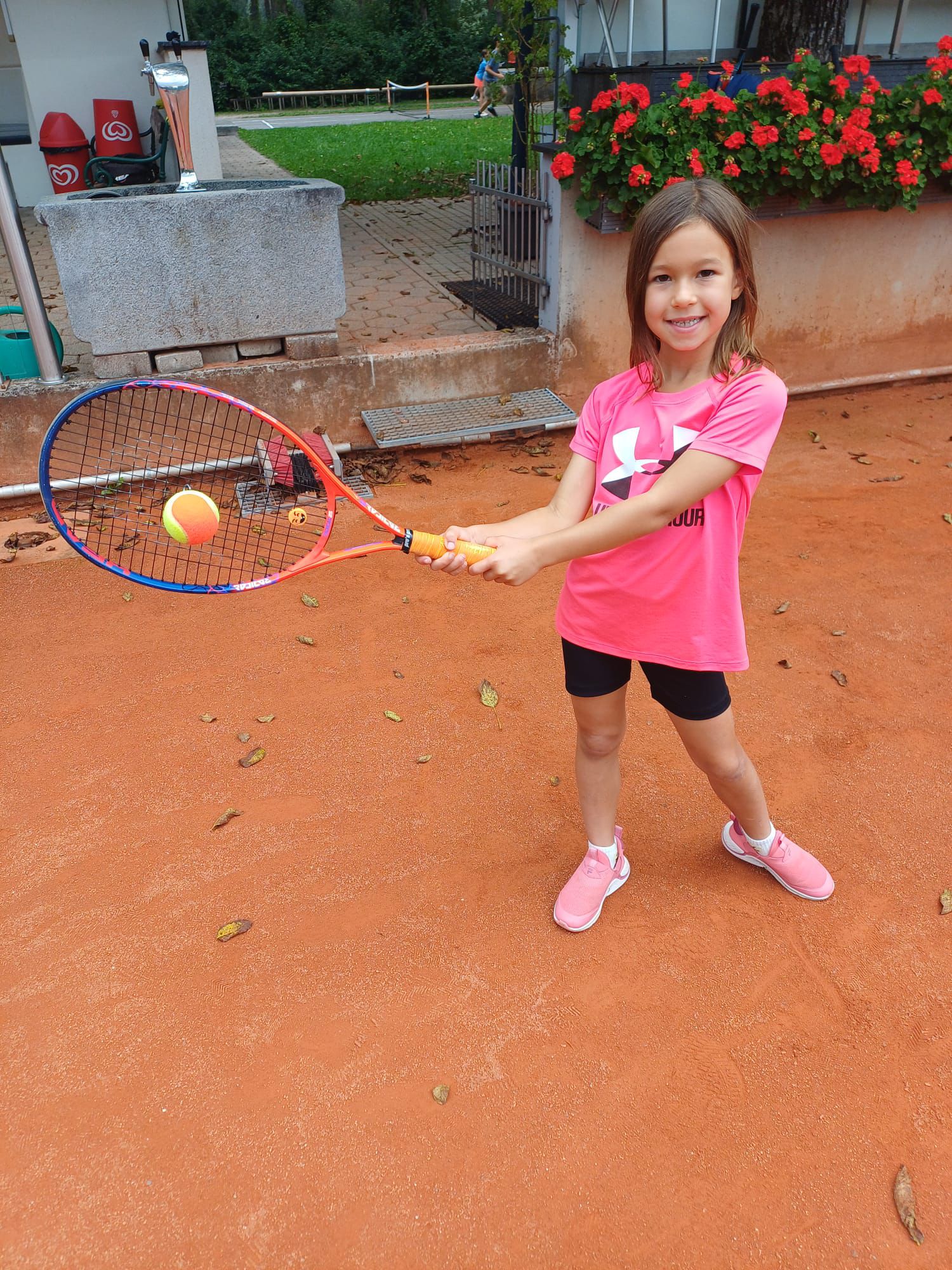 Tenniscamp 2025