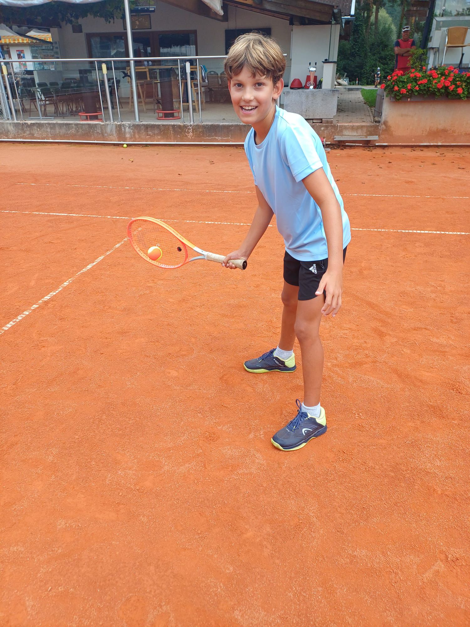 Tenniscamp 2025