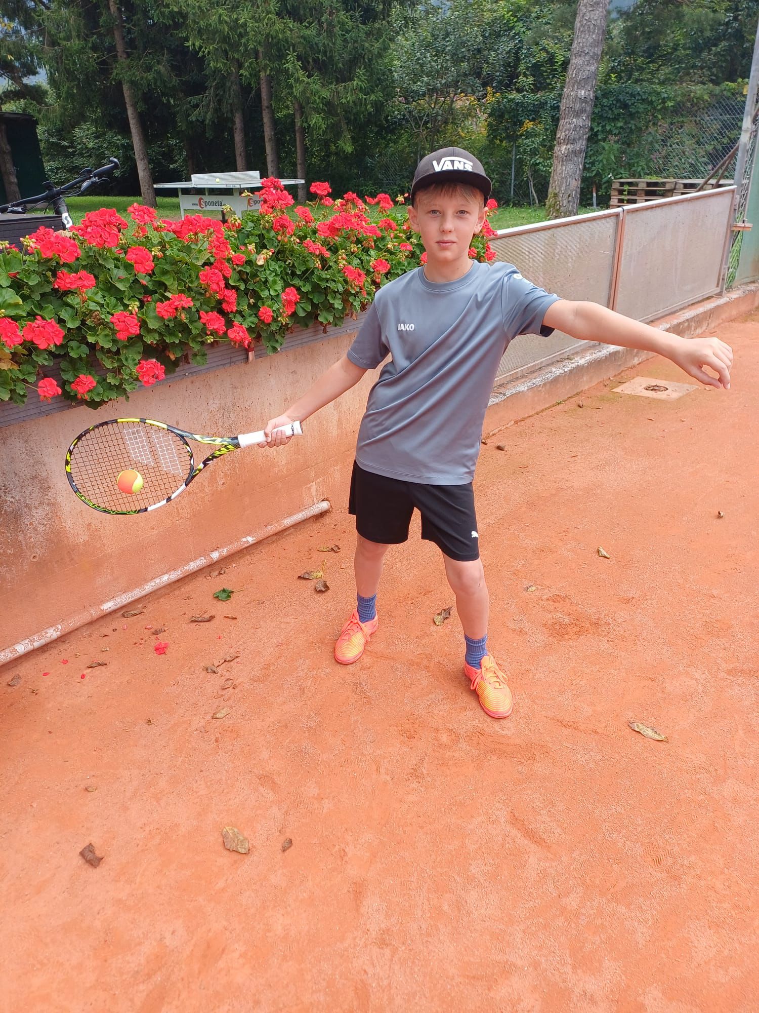 Tenniscamp 2025