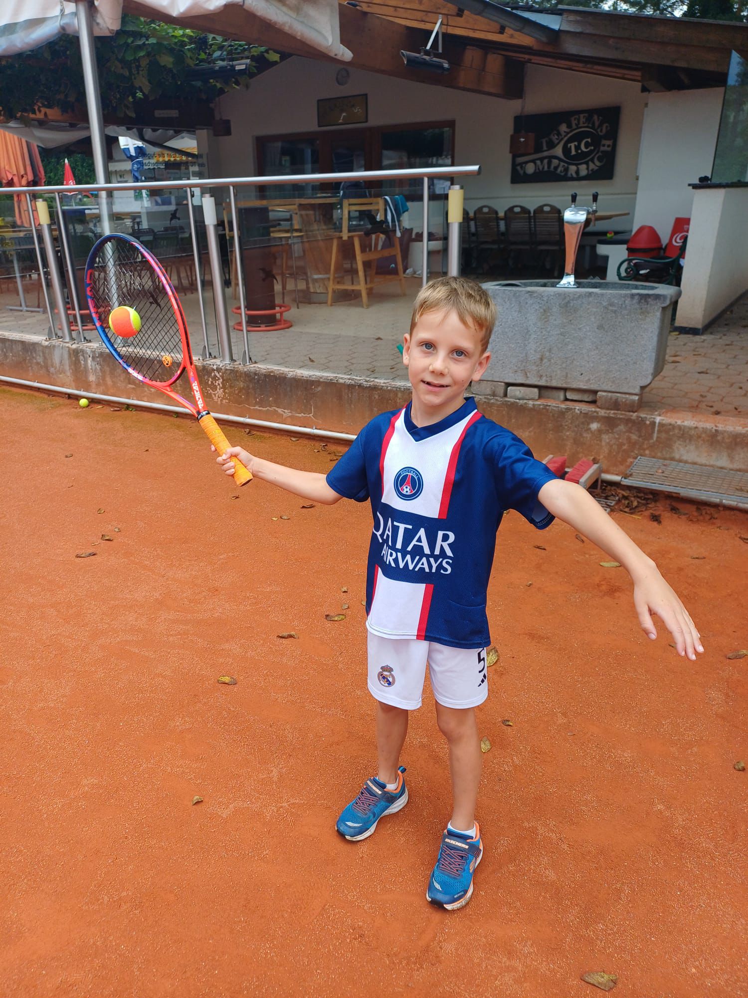 Tenniscamp 2025