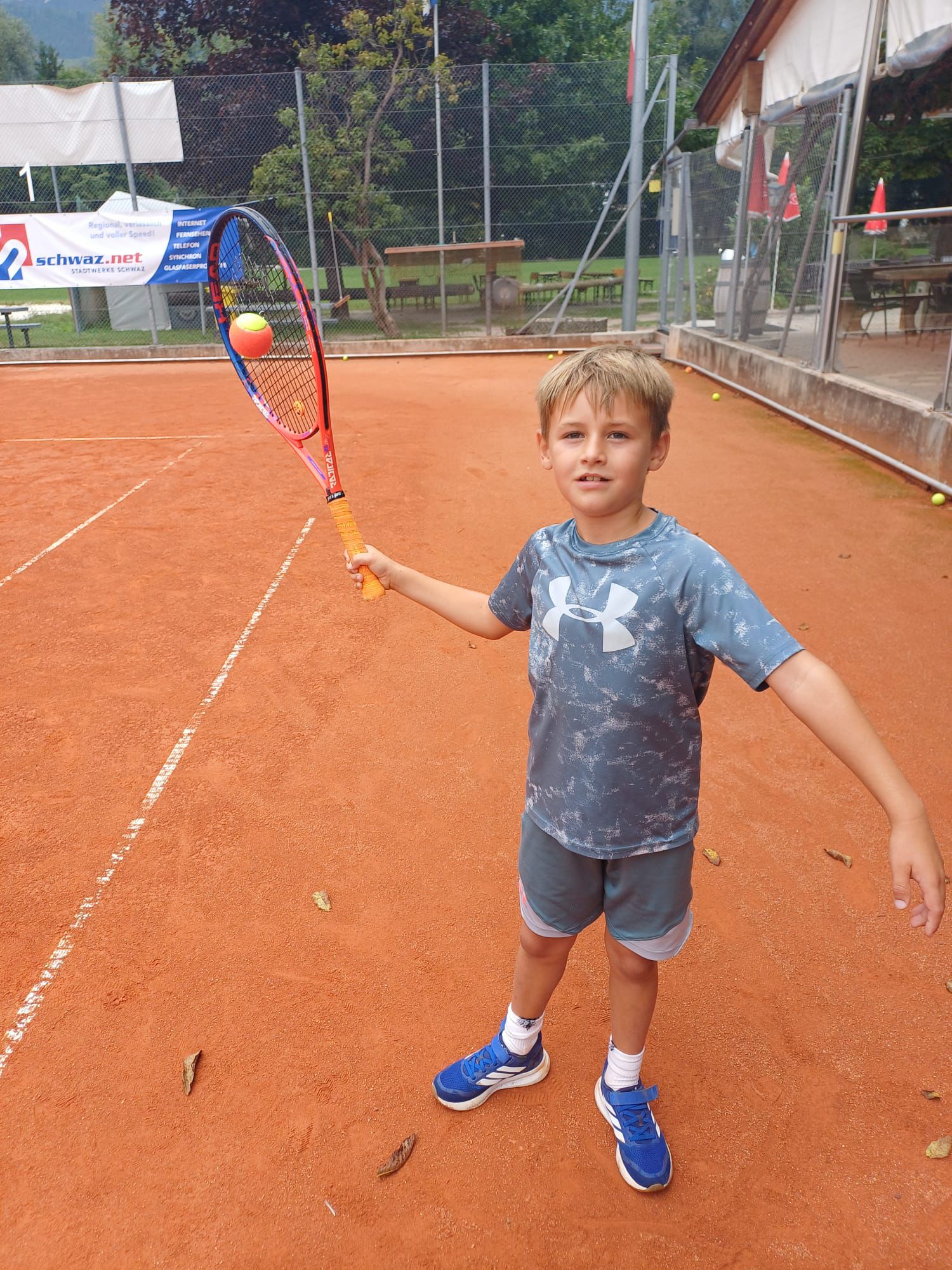 Tenniscamp 2025
