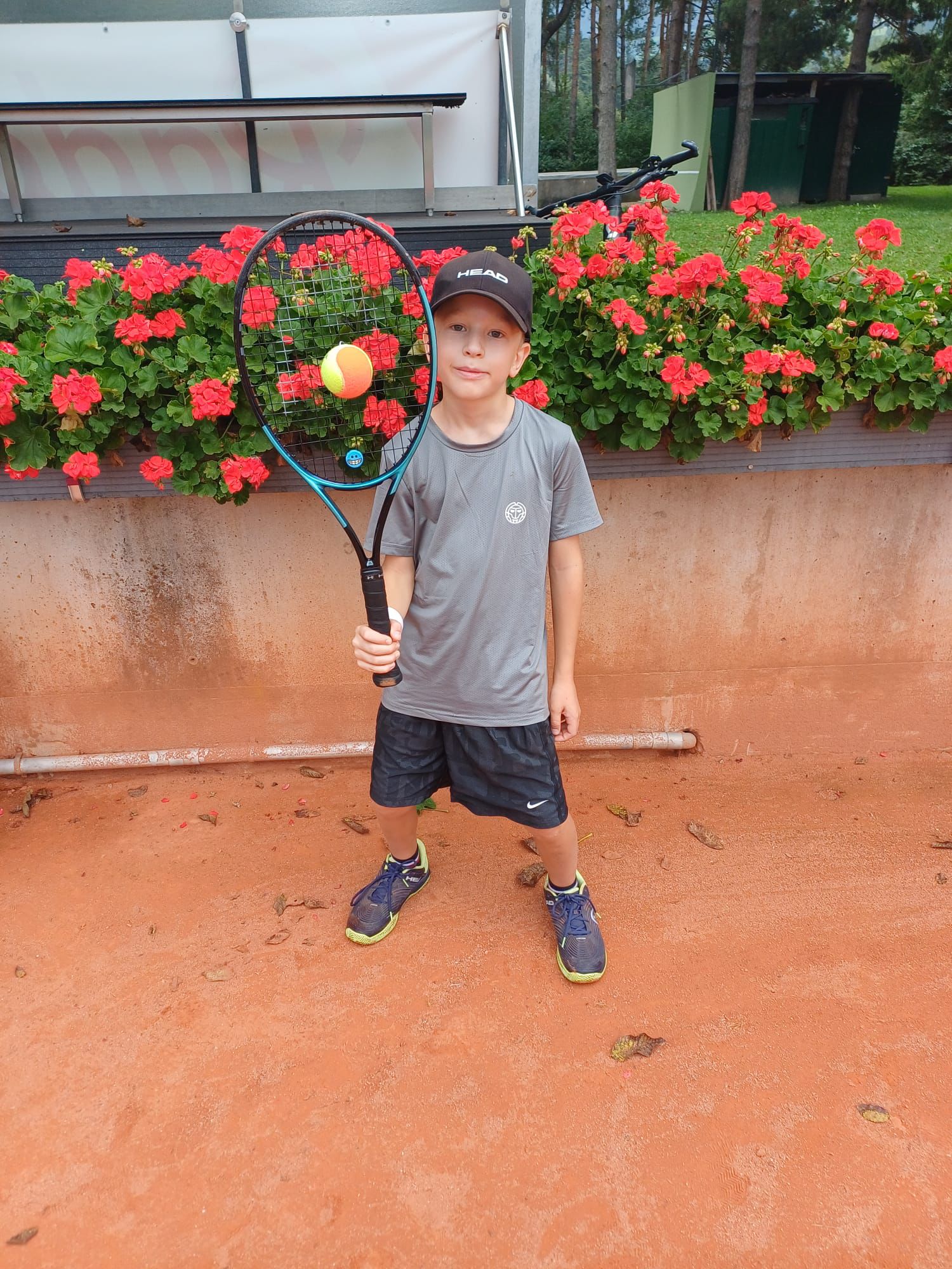 Tenniscamp 2025