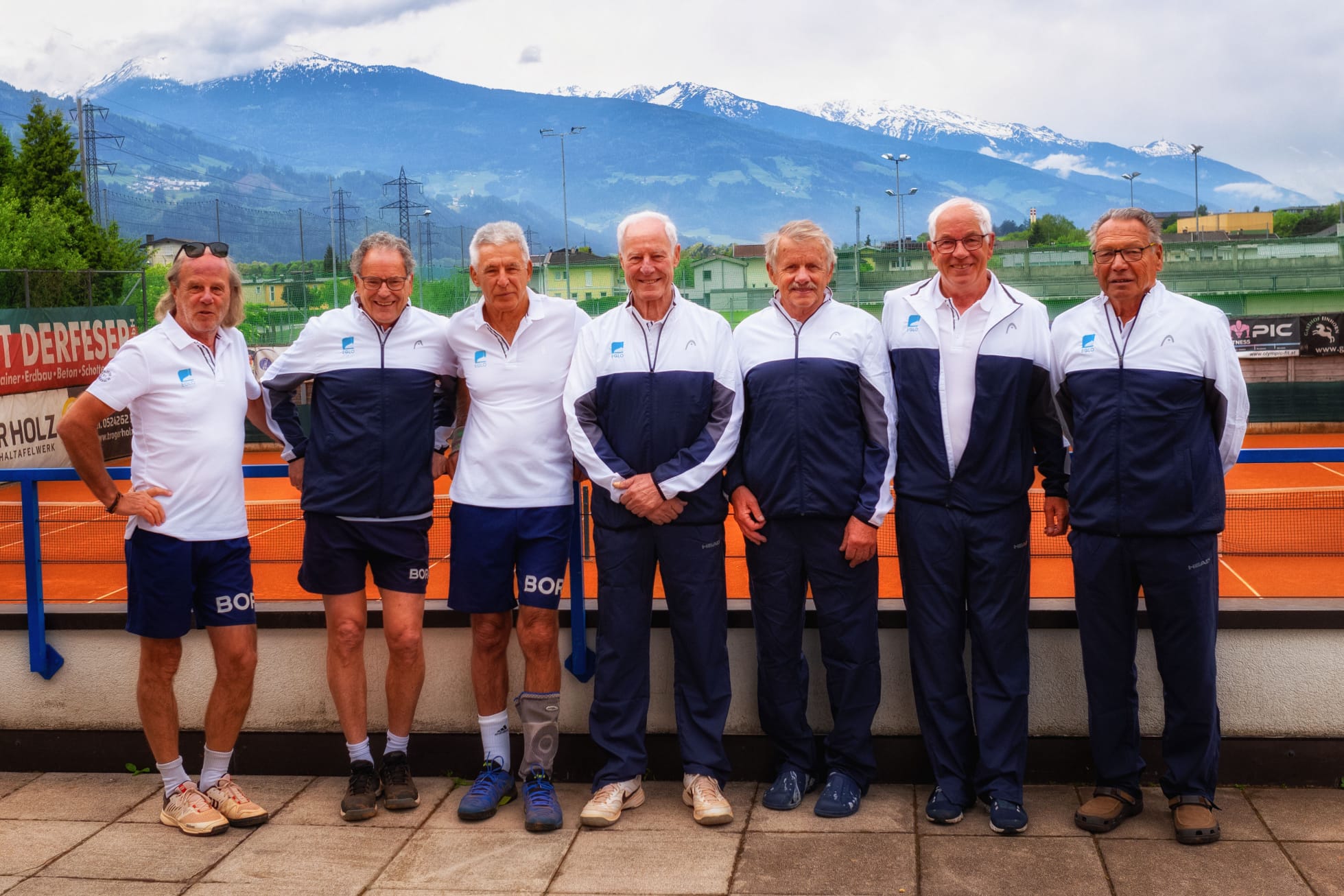 Herren 70