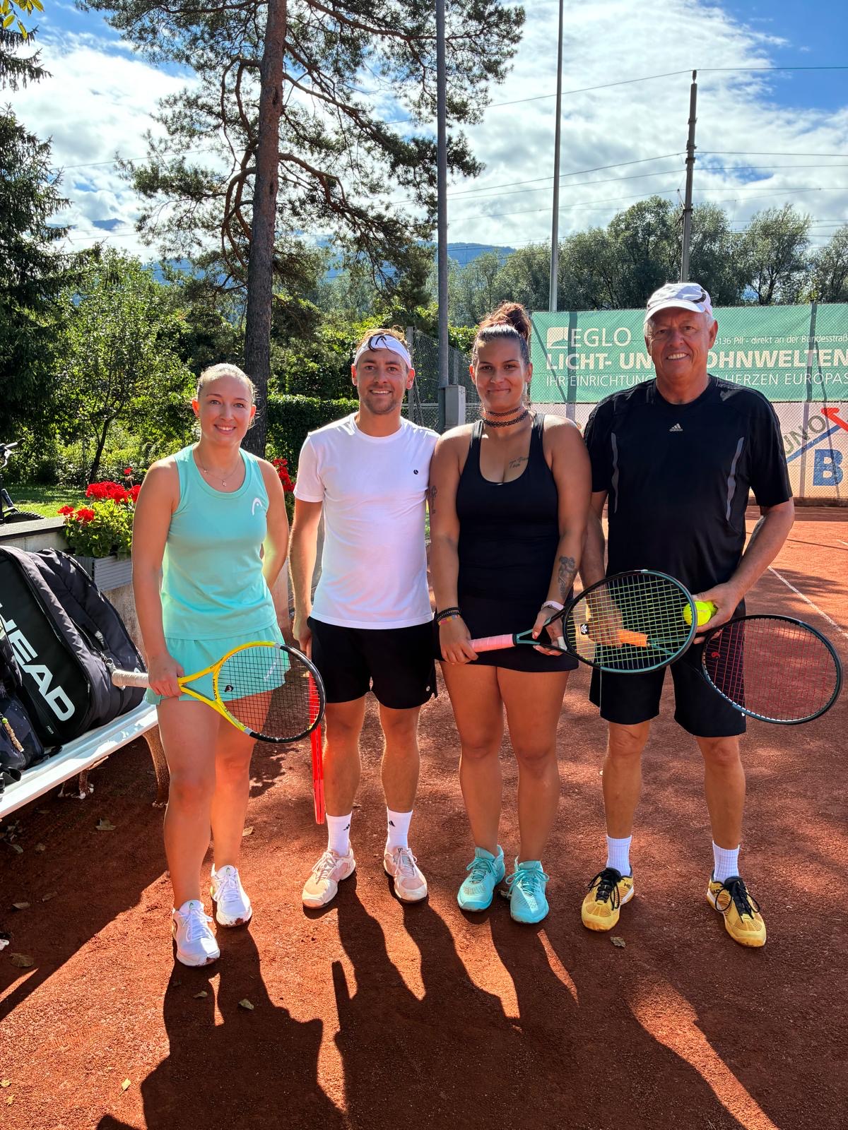 Mixed-Vereinsmeisterschaft 2026