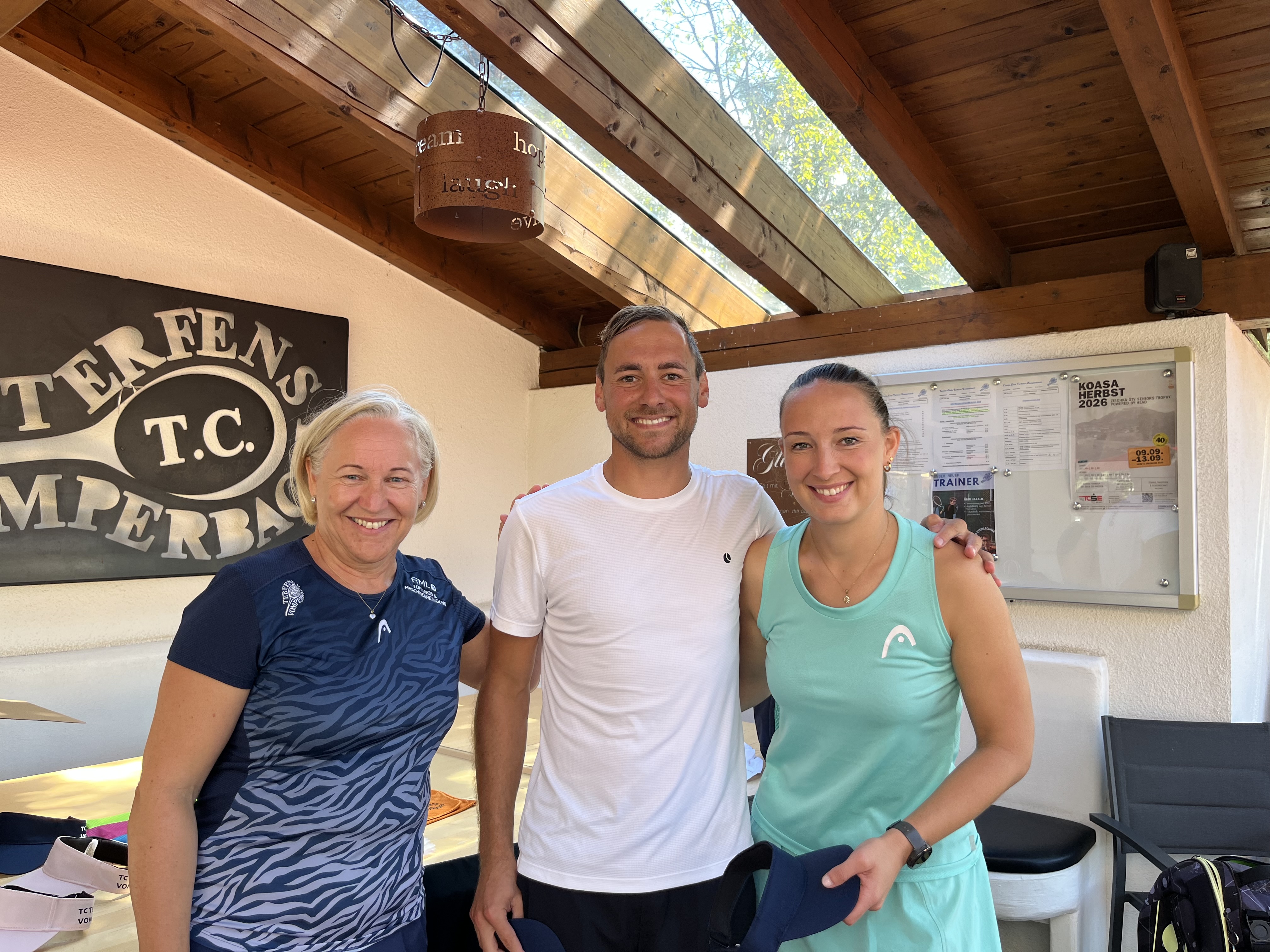 Mixed-Vereinsmeisterschaft 2026