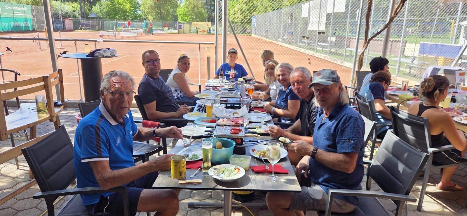 Mixed-Vereinsmeisterschaft 2026