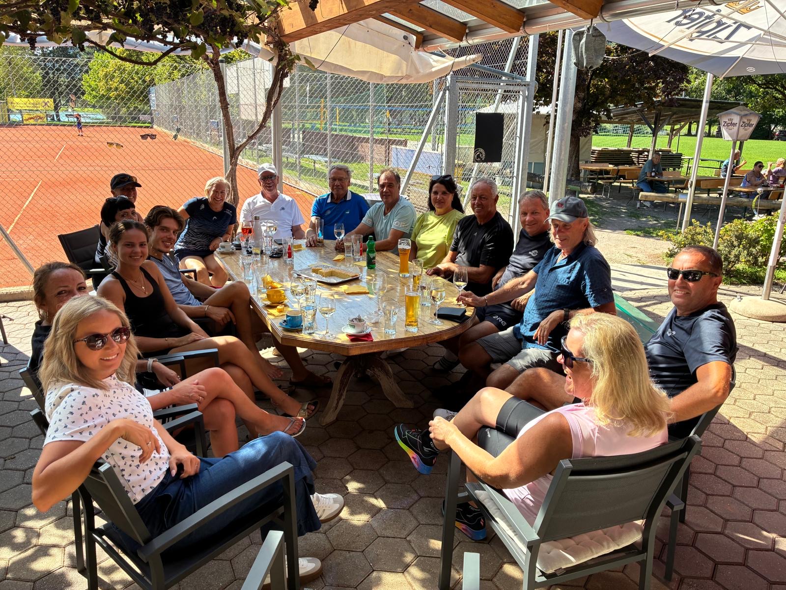 Mixed-Vereinsmeisterschaft 2026