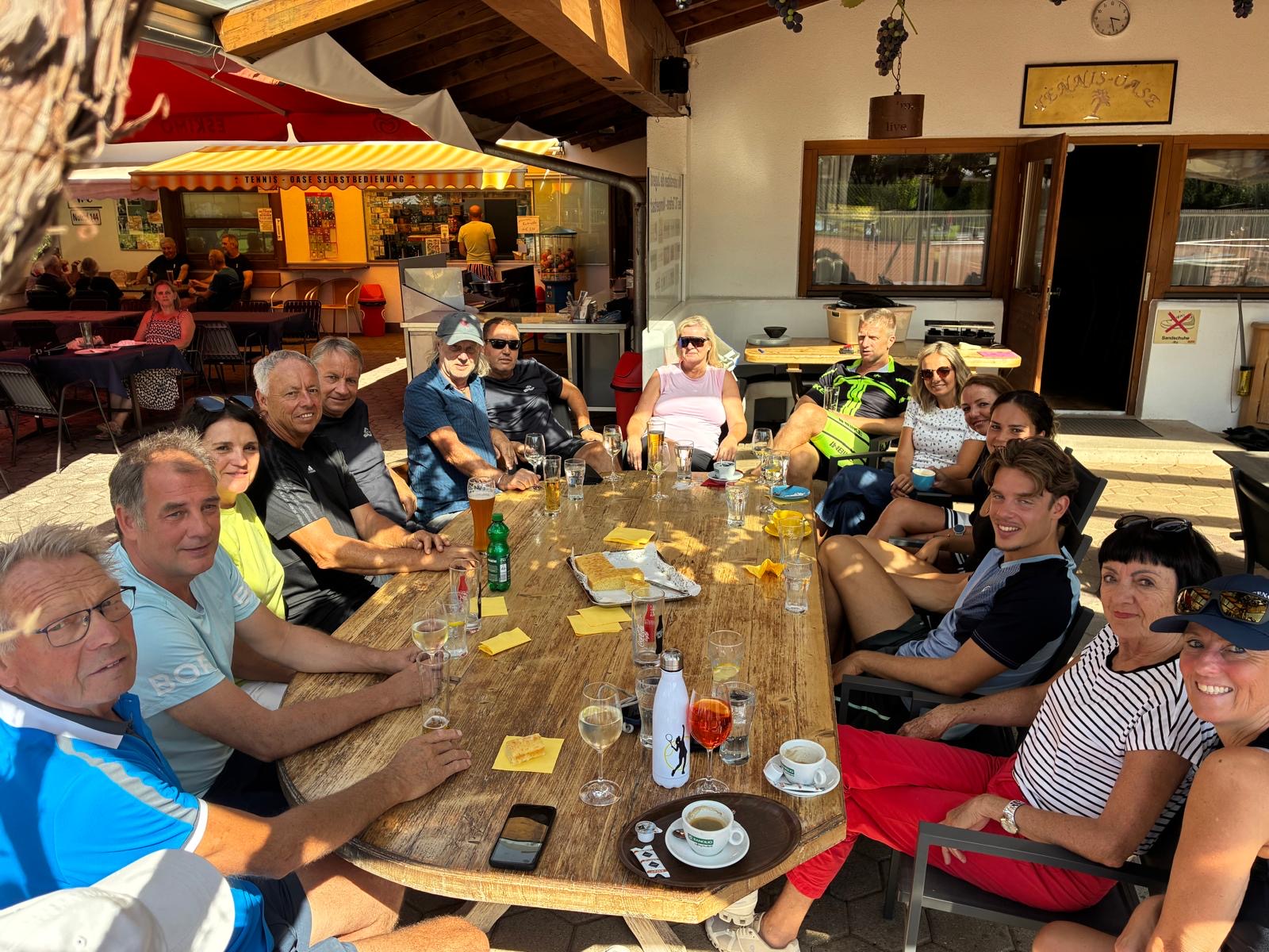 Mixed-Vereinsmeisterschaft 2026
