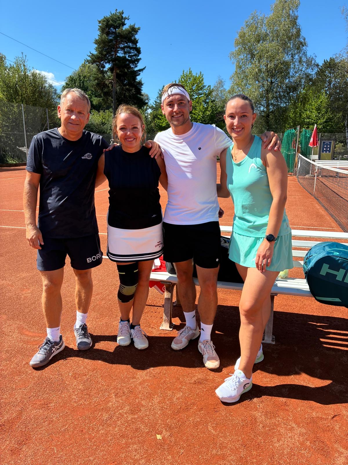 Mixed-Vereinsmeisterschaft 2026