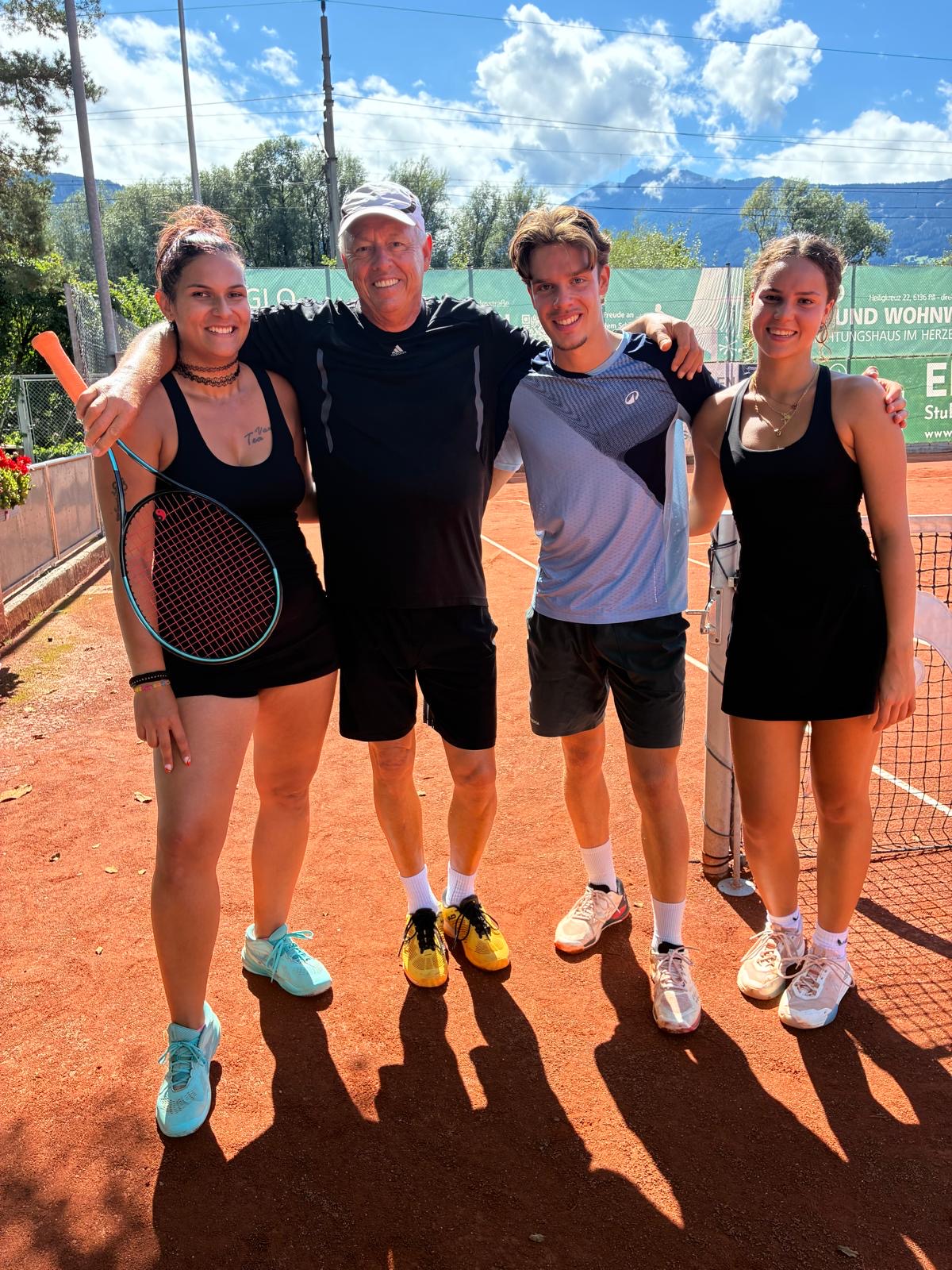 Mixed-Vereinsmeisterschaft 2026