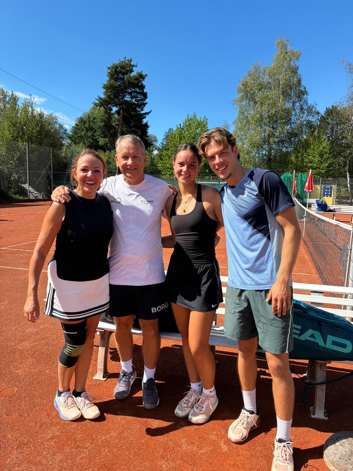 Mixed-Vereinsmeisterschaft 2026