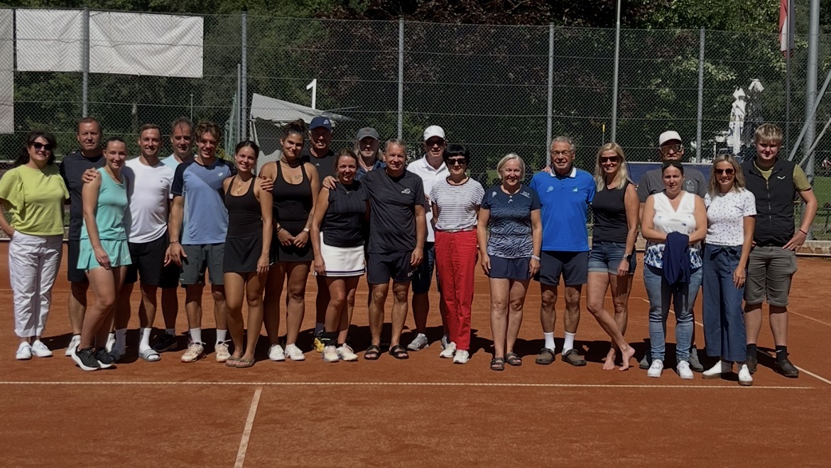 Mixed Vereinsmeisterschaft