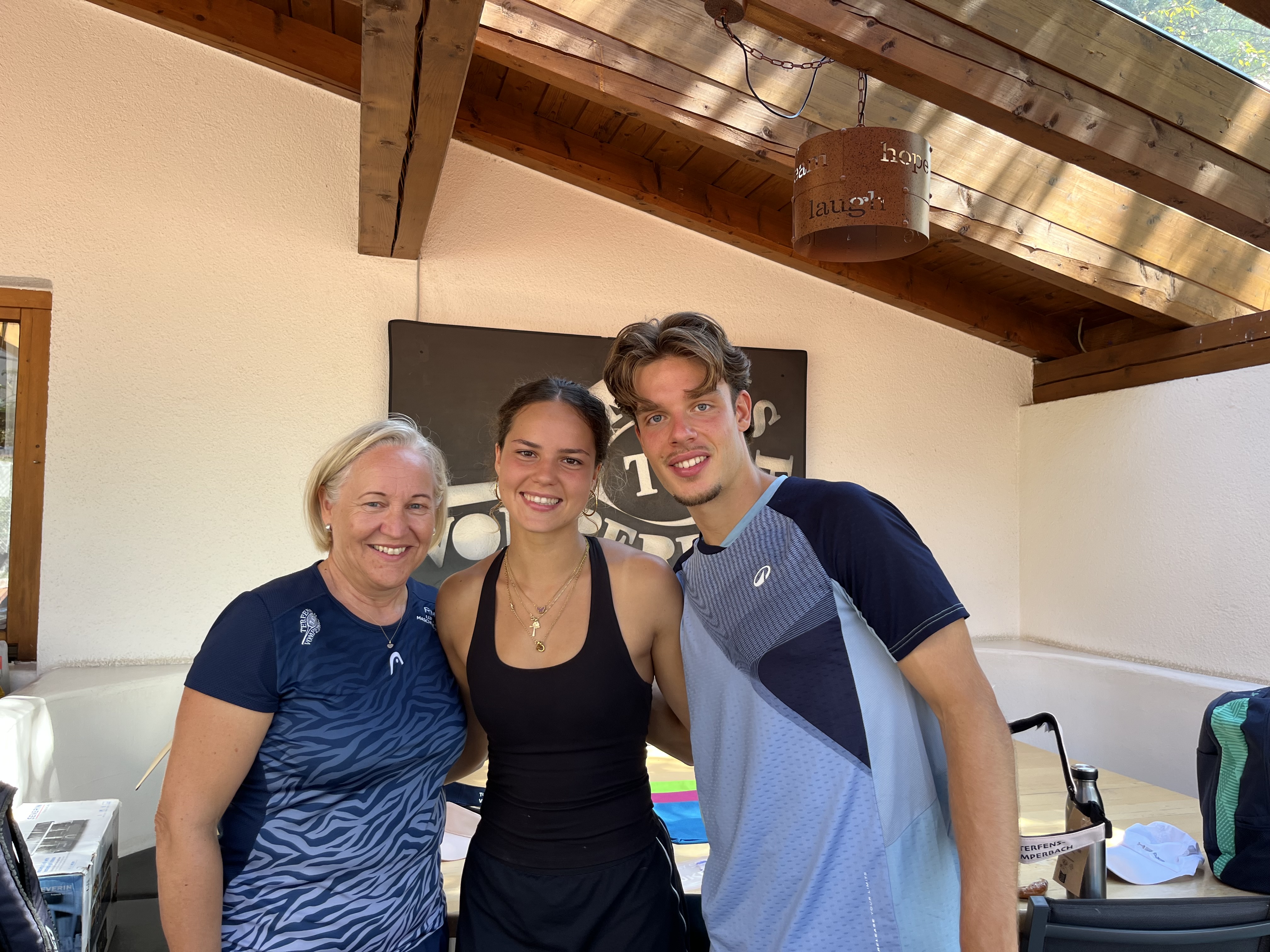 Mixed-Vereinsmeisterschaft 2026