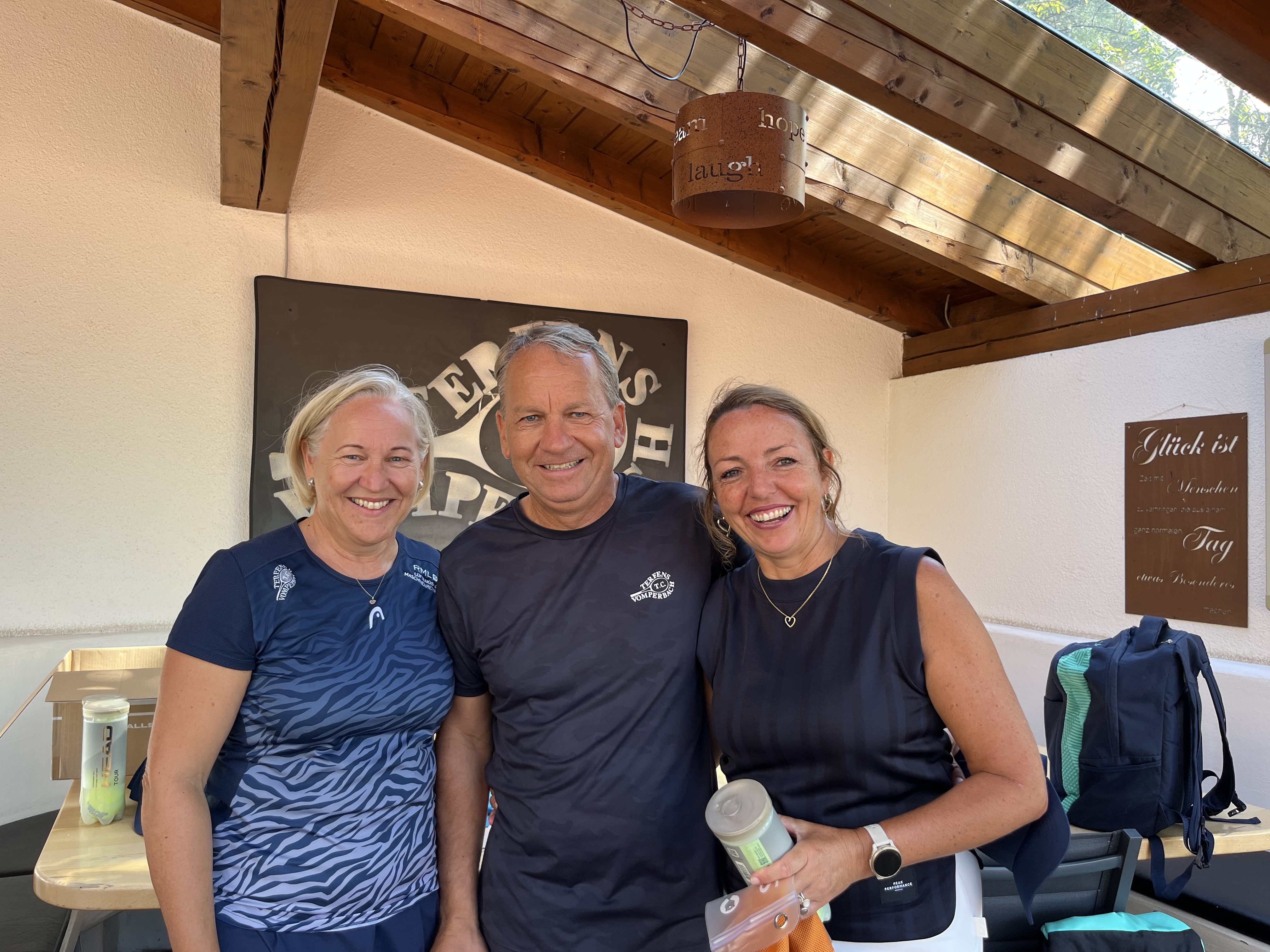 Mixed-Vereinsmeisterschaft 2026
