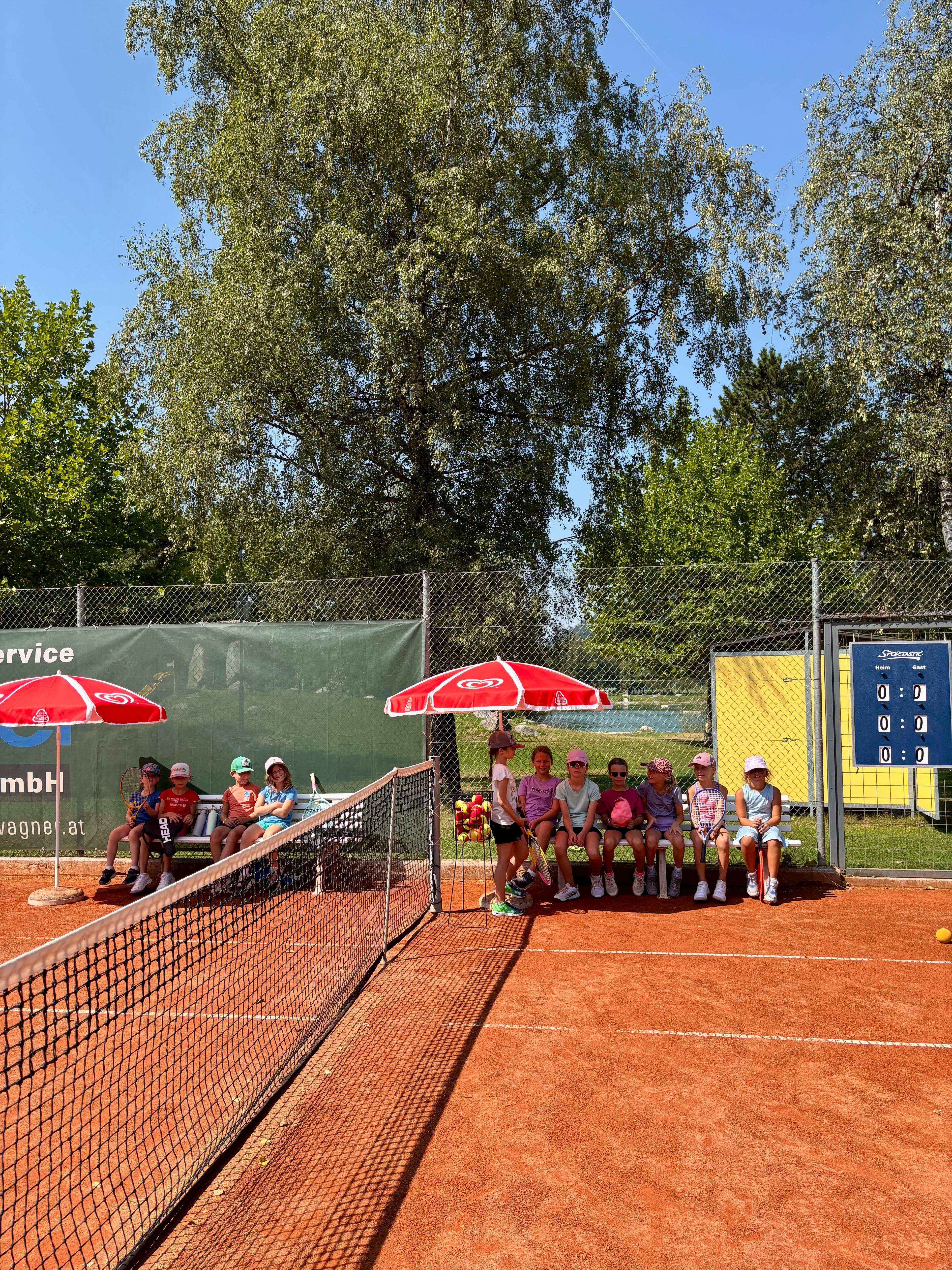 Tenniscamp