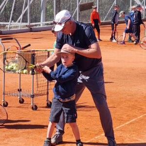 Tenniscamp 2025